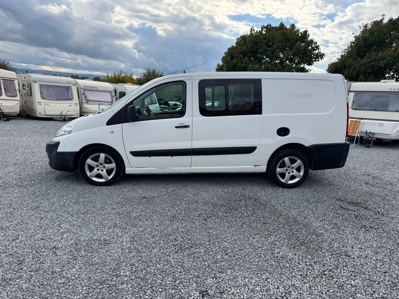 Peugeot Expert 2.0hdi ДУБЪЛ MAXI - изображение 2