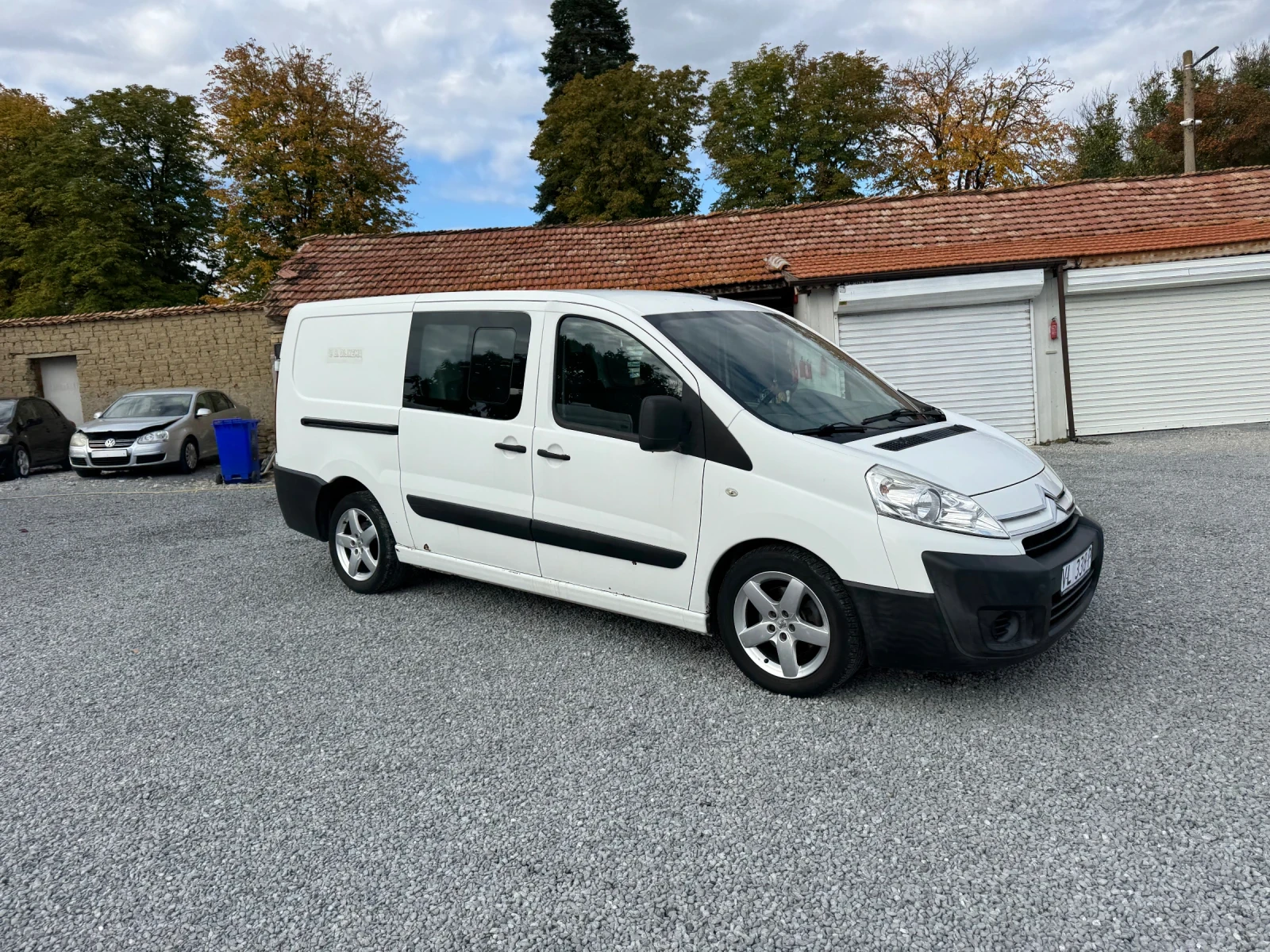Peugeot Expert 2.0hdi ДУБЪЛ MAXI - изображение 6