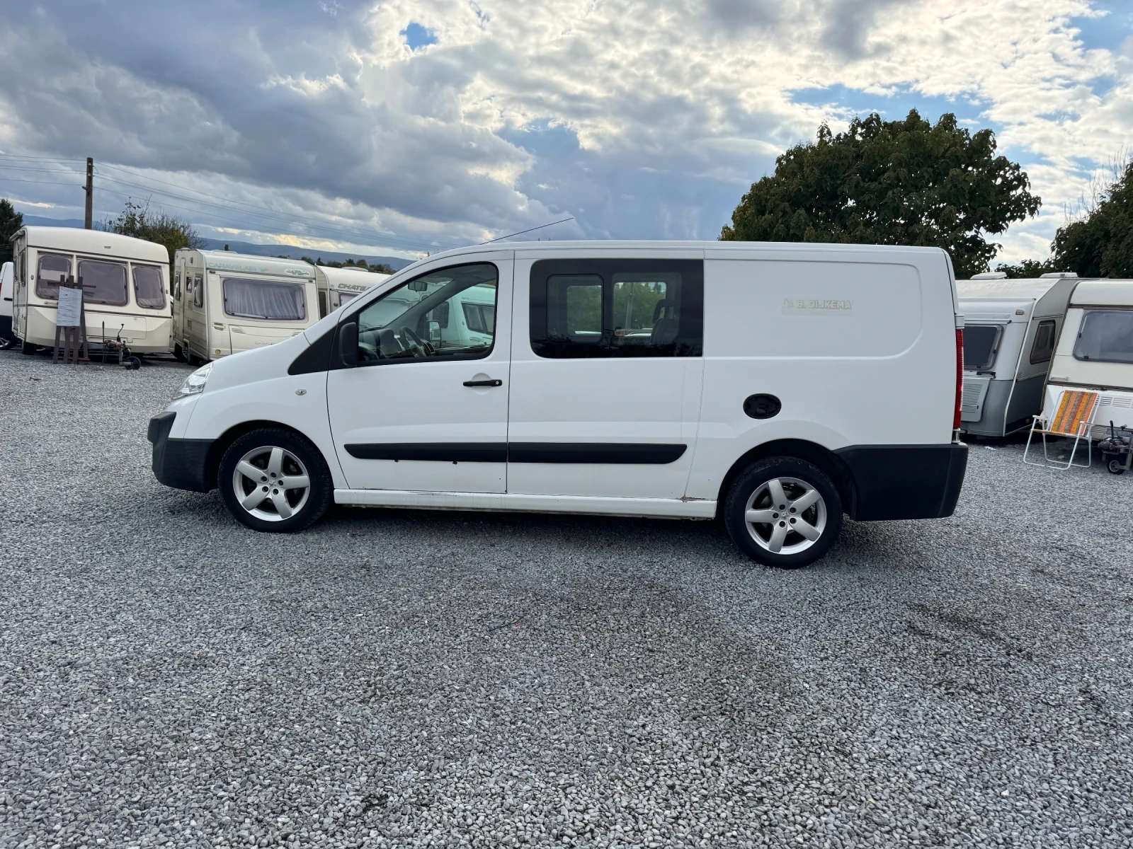 Peugeot Expert 2.0hdi ДУБЪЛ MAXI - изображение 7