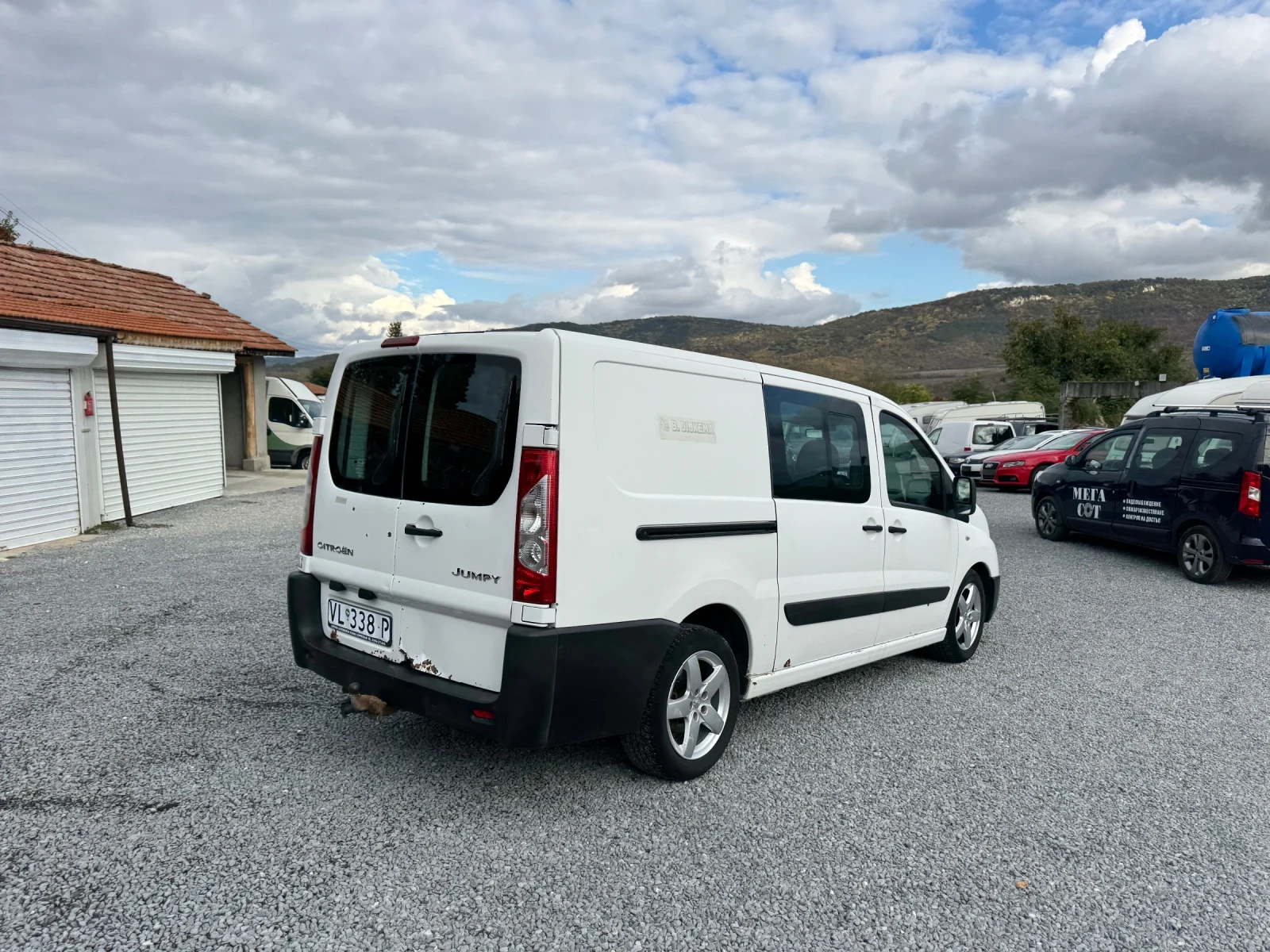 Peugeot Expert 2.0hdi ДУБЪЛ MAXI - изображение 4