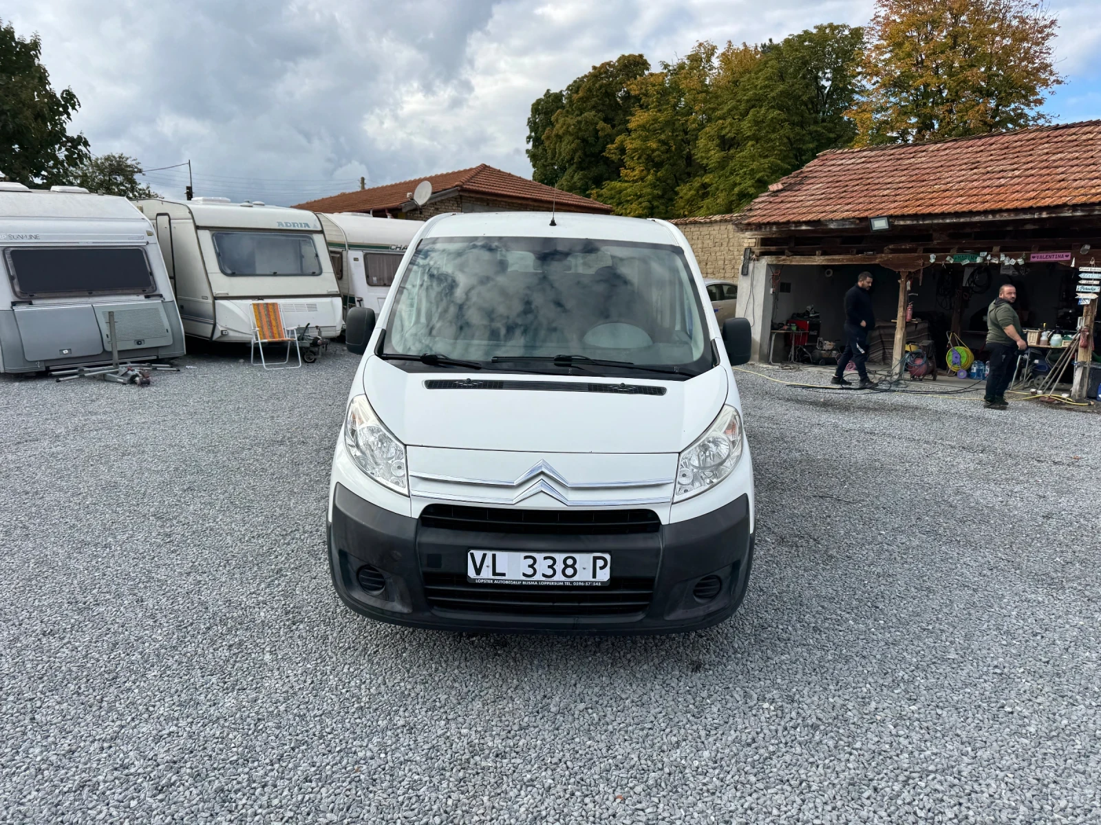 Peugeot Expert 2.0hdi ДУБЪЛ MAXI - изображение 3