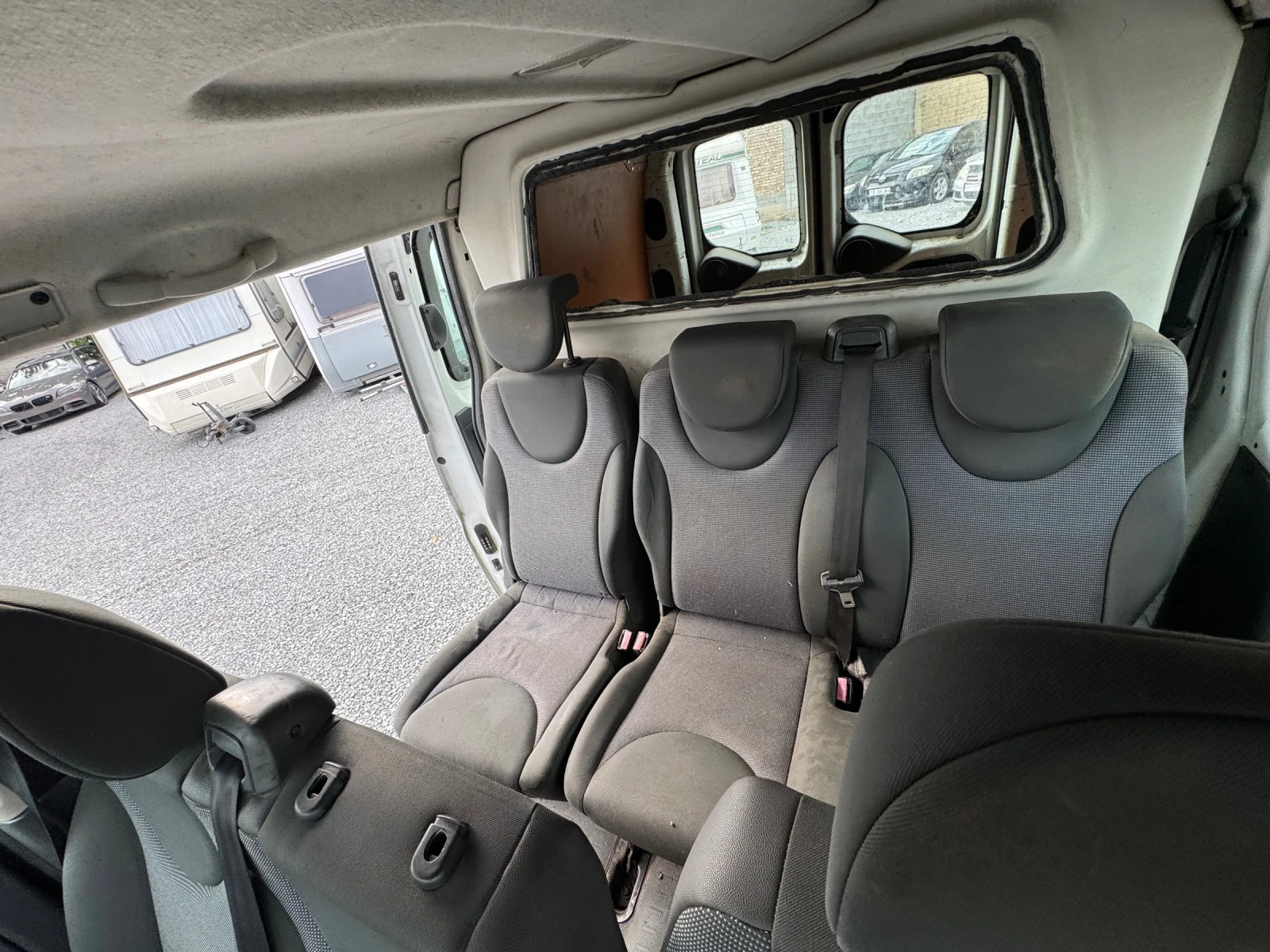Peugeot Expert 2.0hdi ДУБЪЛ MAXI - изображение 10