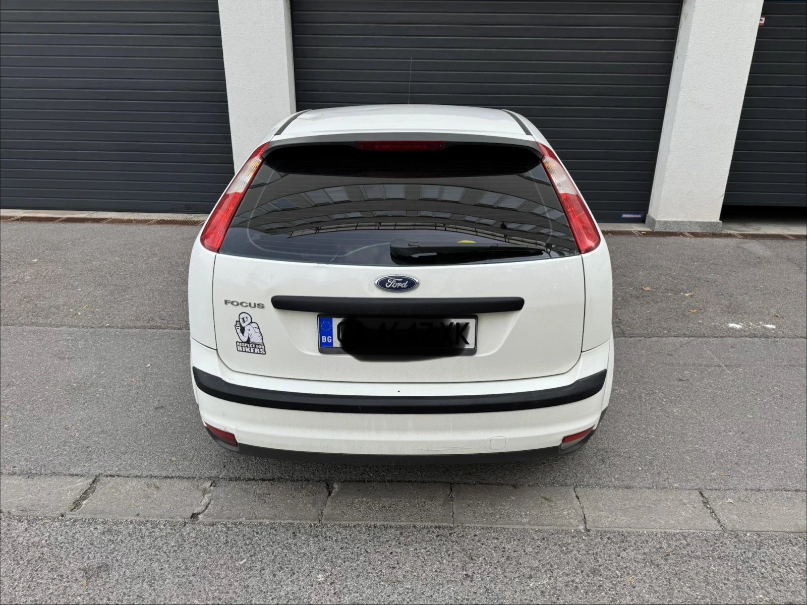 Ford Focus 1.6 - изображение 4