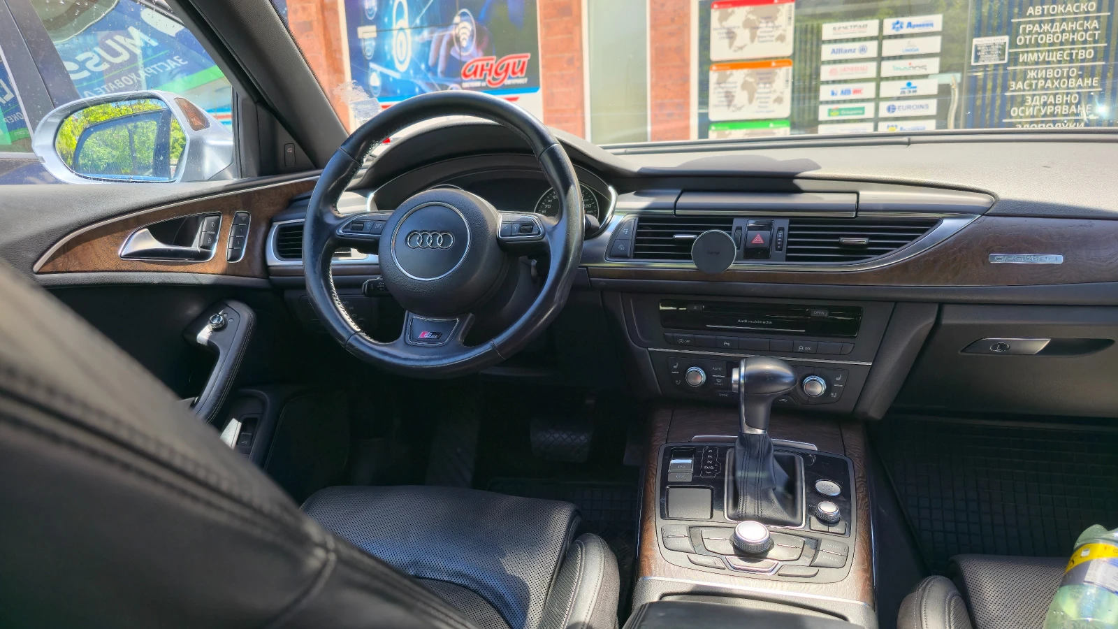 Audi A6 3.0 TDI Quattro, , , .. | Mobile.bg   11