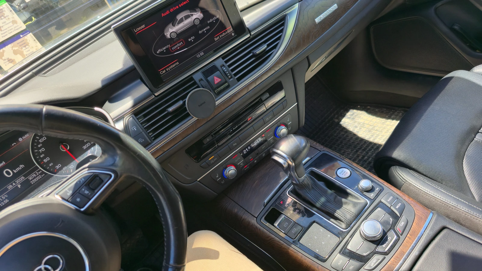 Audi A6 3.0 TDI Quattro, , , .. | Mobile.bg   9