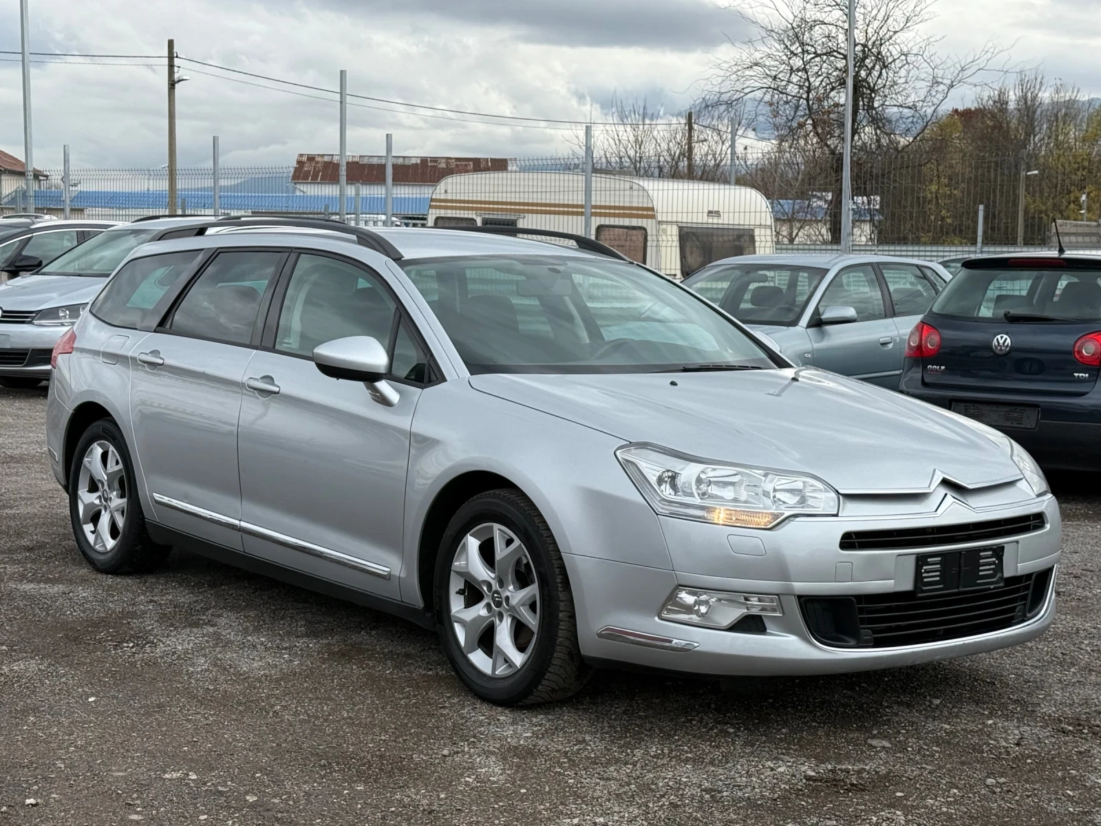 Citroen C5 Avtomatik* 2.0hdi* 163 | Mobile.bg   7