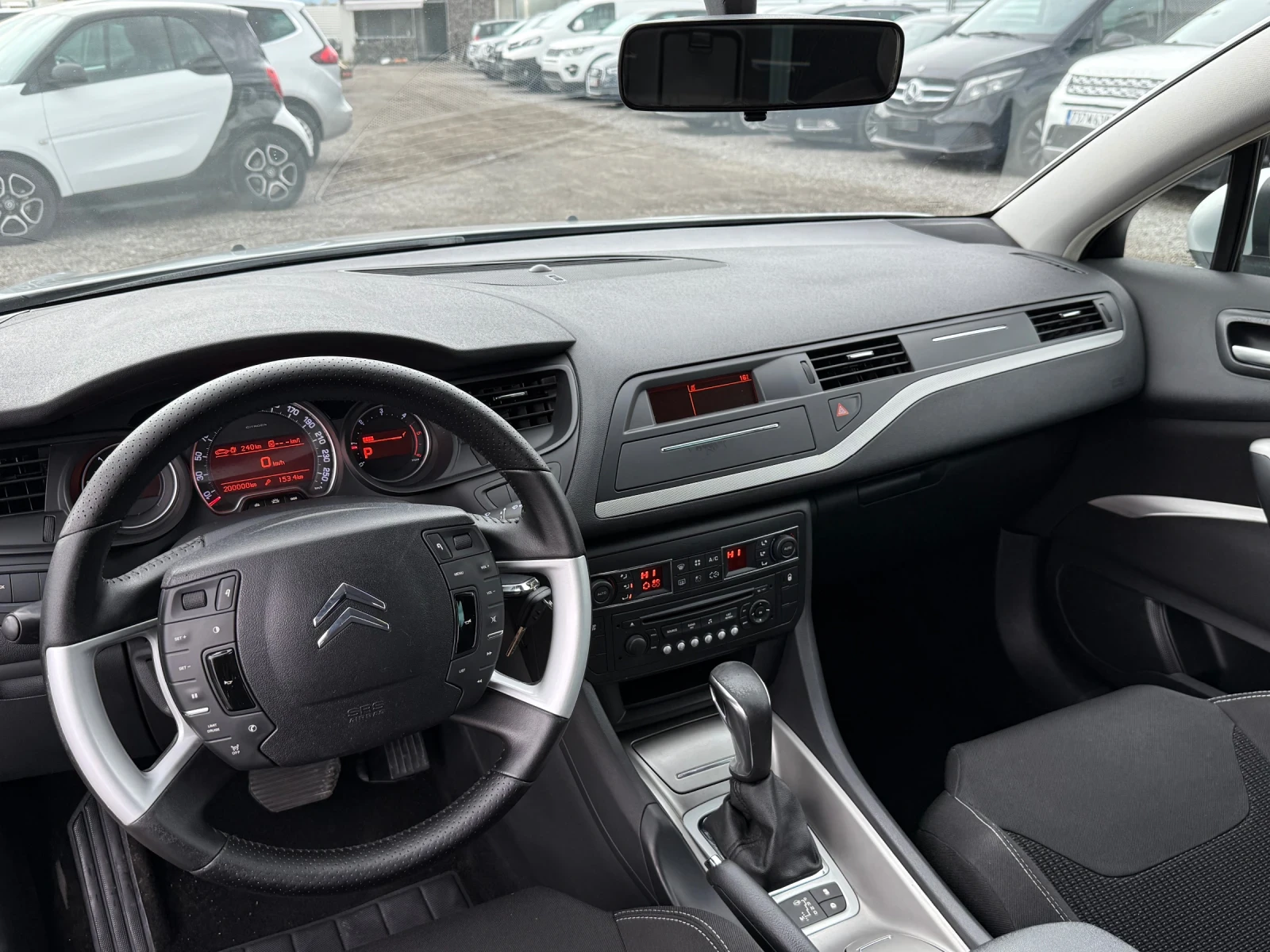 Citroen C5 Avtomatik* 2.0hdi* 163 | Mobile.bg   15