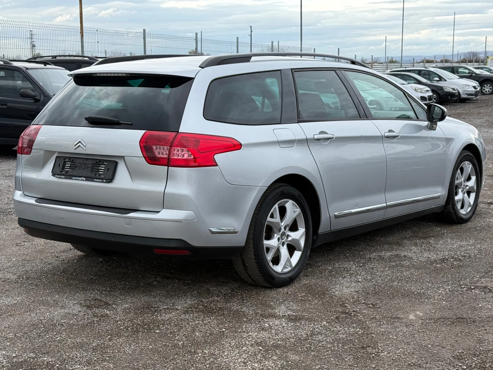 Citroen C5 Avtomatik* 2.0hdi* 163 | Mobile.bg   5