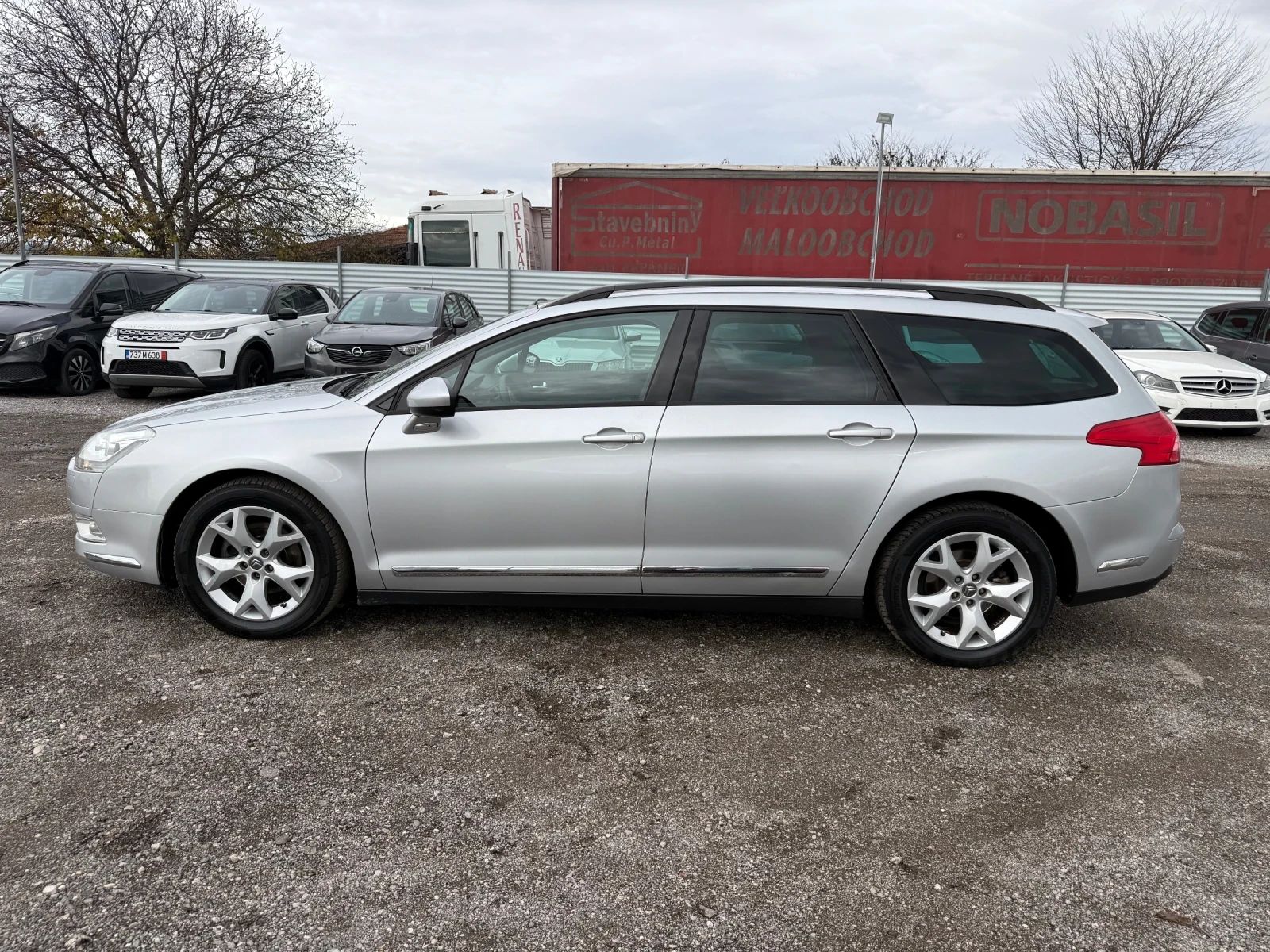 Citroen C5 Avtomatik* 2.0hdi* 163 | Mobile.bg   2