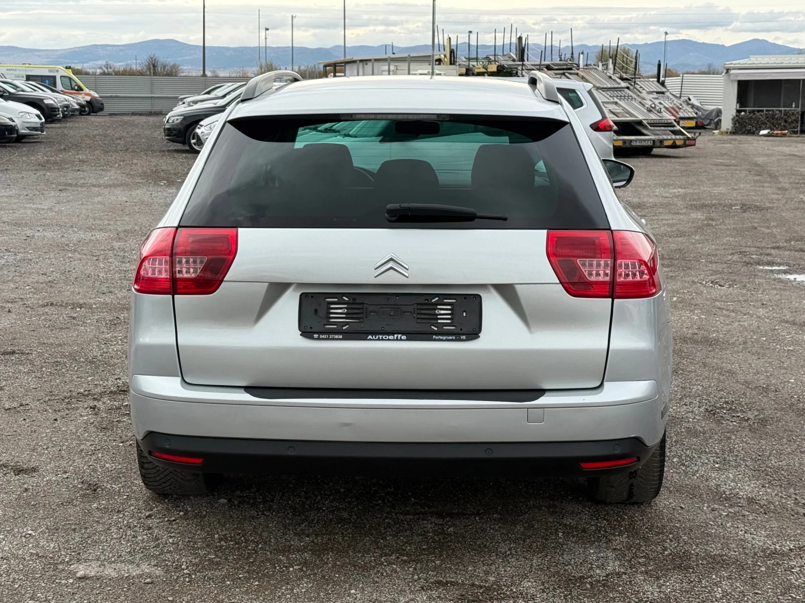 Citroen C5 Avtomatik* 2.0hdi* 163 | Mobile.bg   4