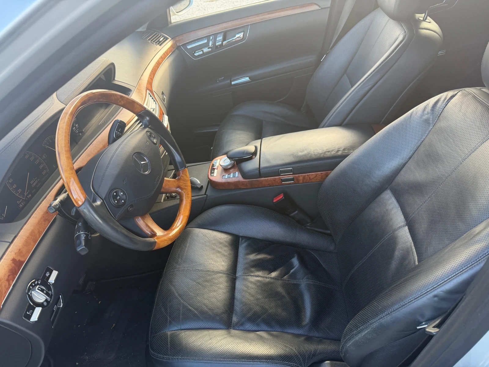 Mercedes-Benz S 500 | Mobile.bg   5