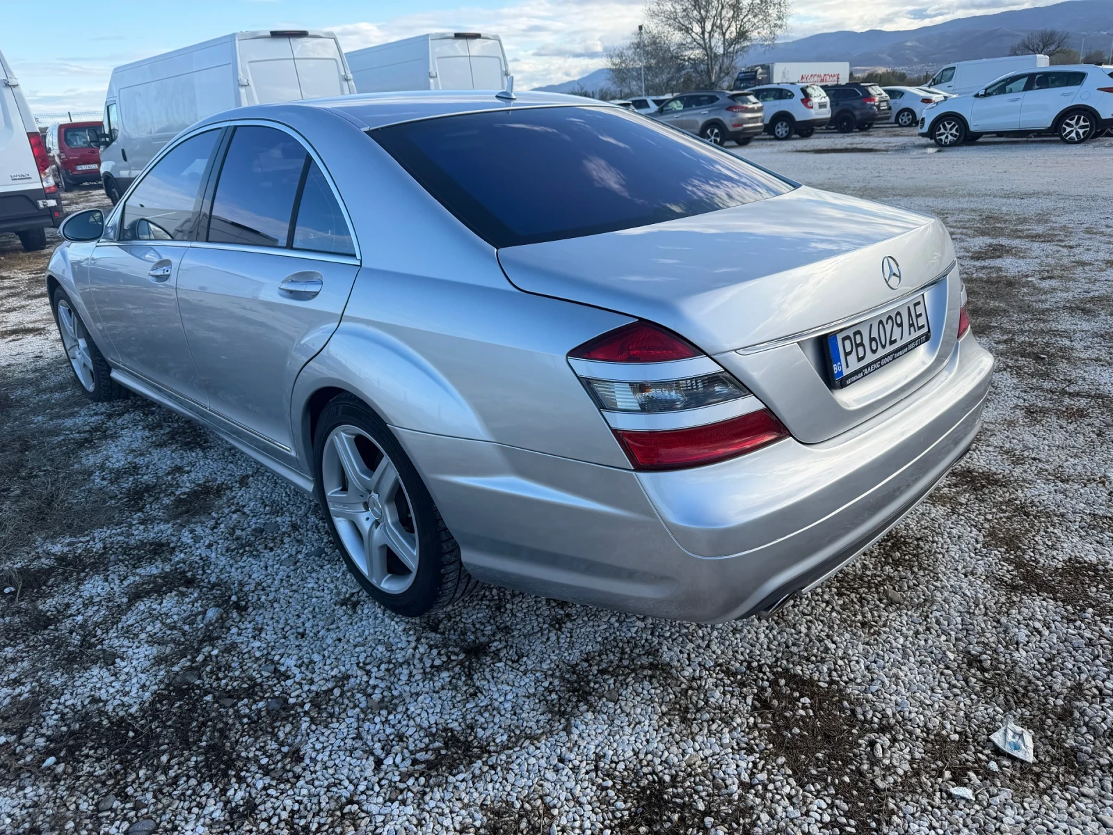 Mercedes-Benz S 500 | Mobile.bg   4