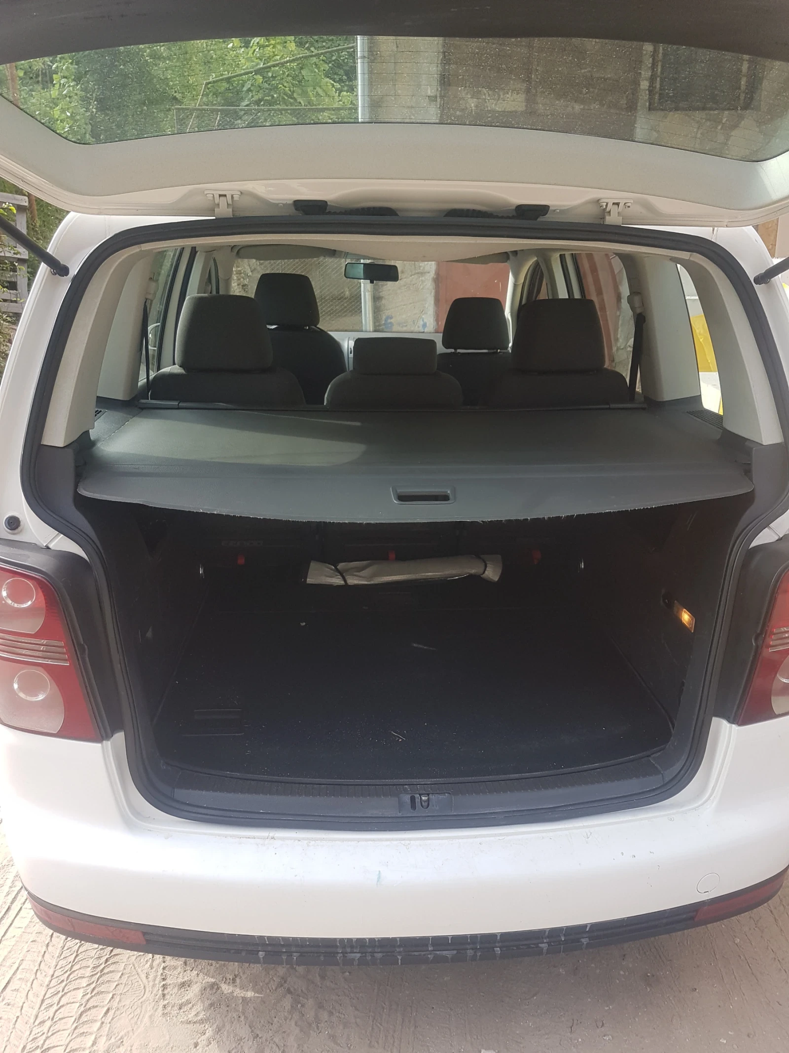 VW Touran 1.6 | Mobile.bg � ����������� 3