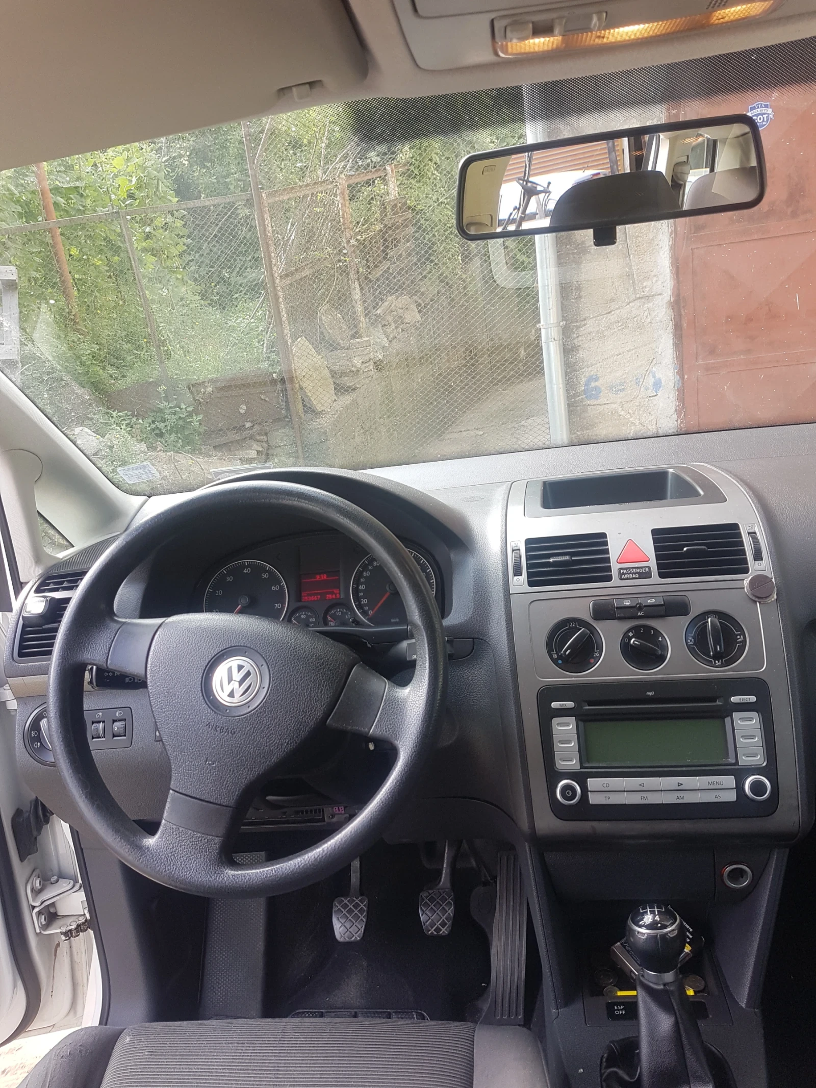 VW Touran 1.6 | Mobile.bg � ����������� 5