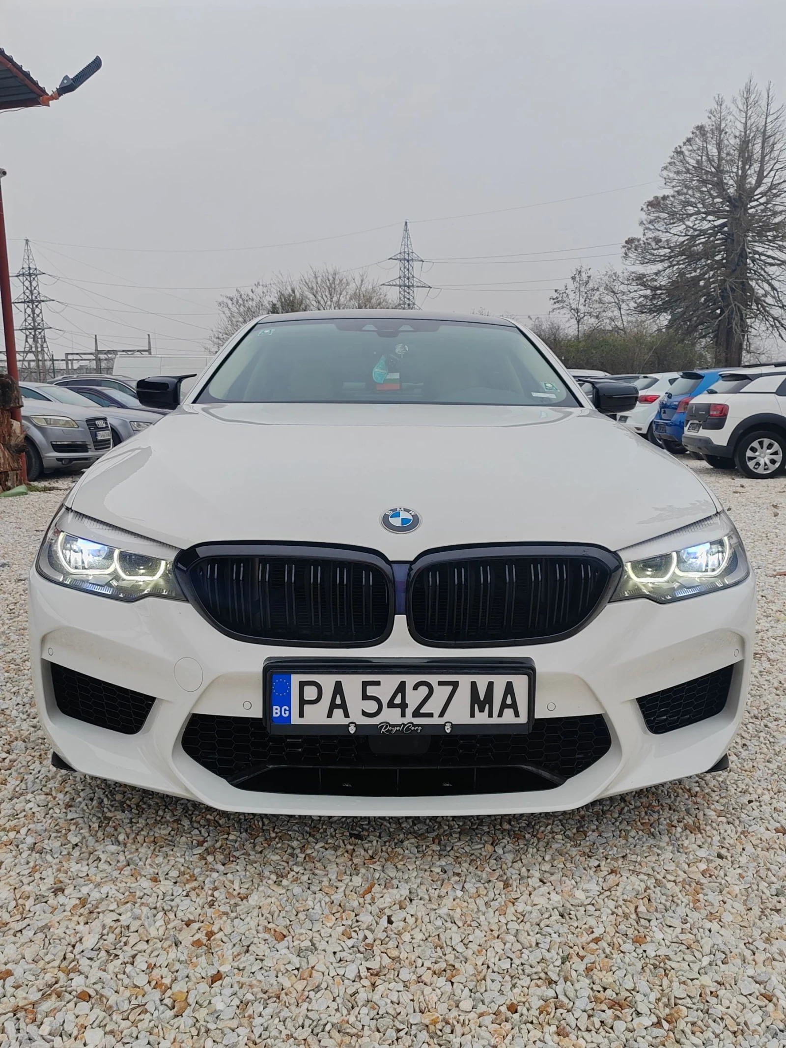 BMW 530 3.0d, 266�.�.  M packet  | Mobile.bg � ����������� 14