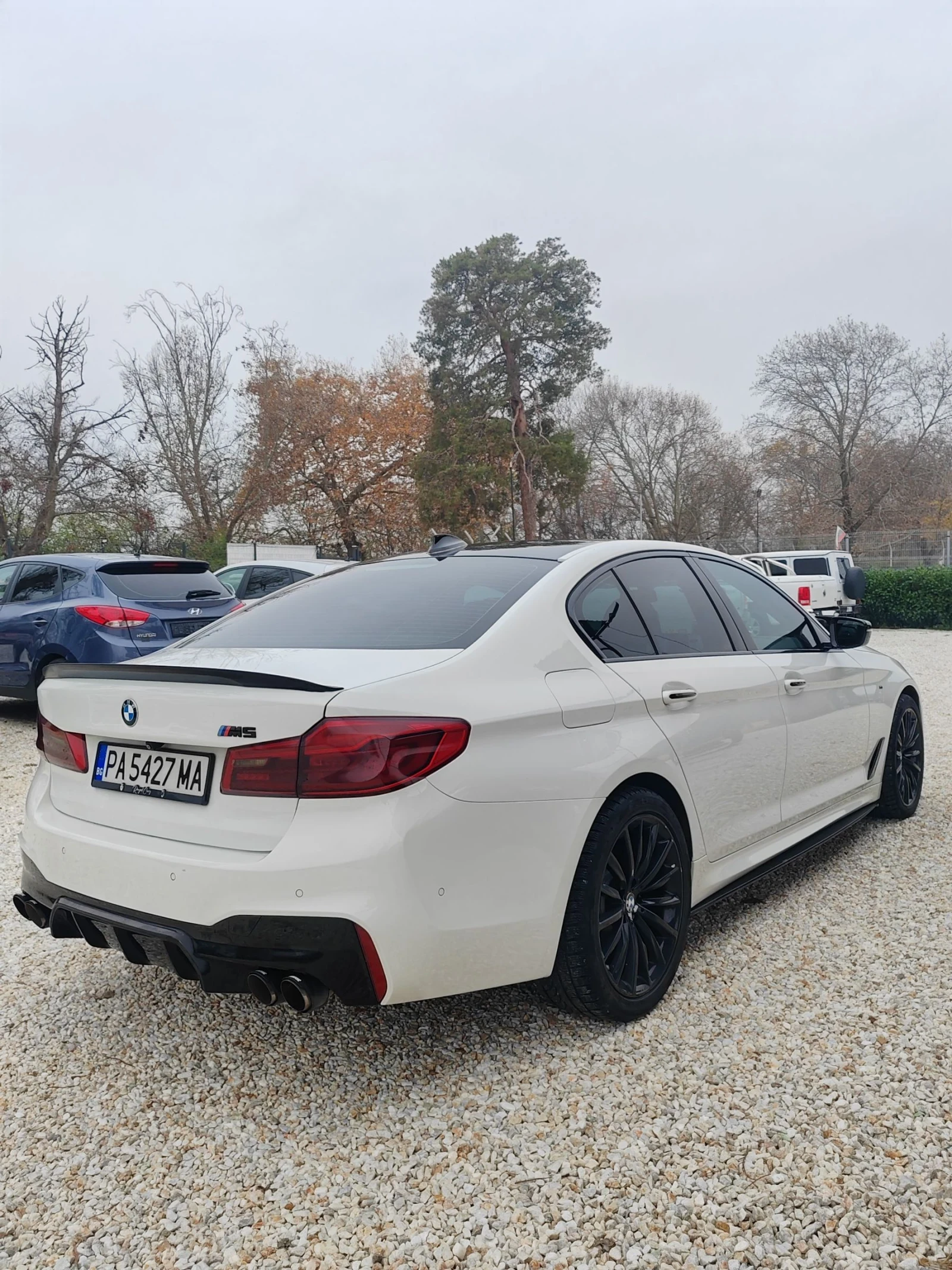 BMW 530 3.0d, 266к.с.  M packet  - изображение 3