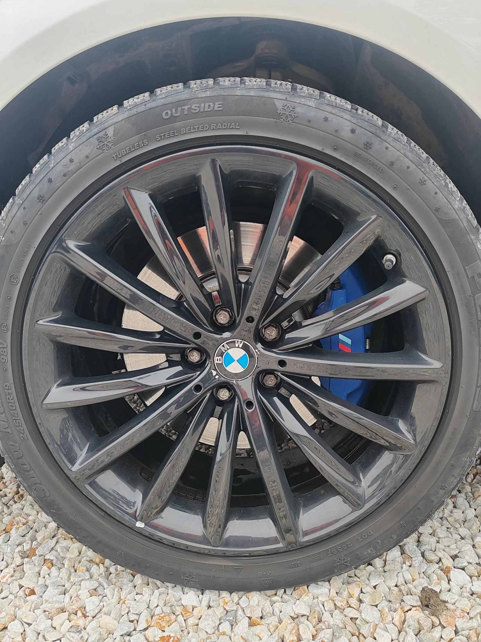 BMW 530 3.0d, 266�.�.  M packet  | Mobile.bg � ����������� 13