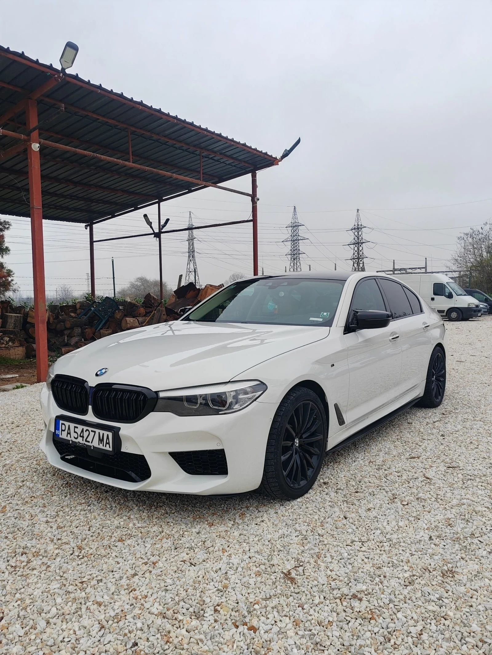 BMW 530 3.0d, 266�.�.  M packet  | Mobile.bg � ����������� 1