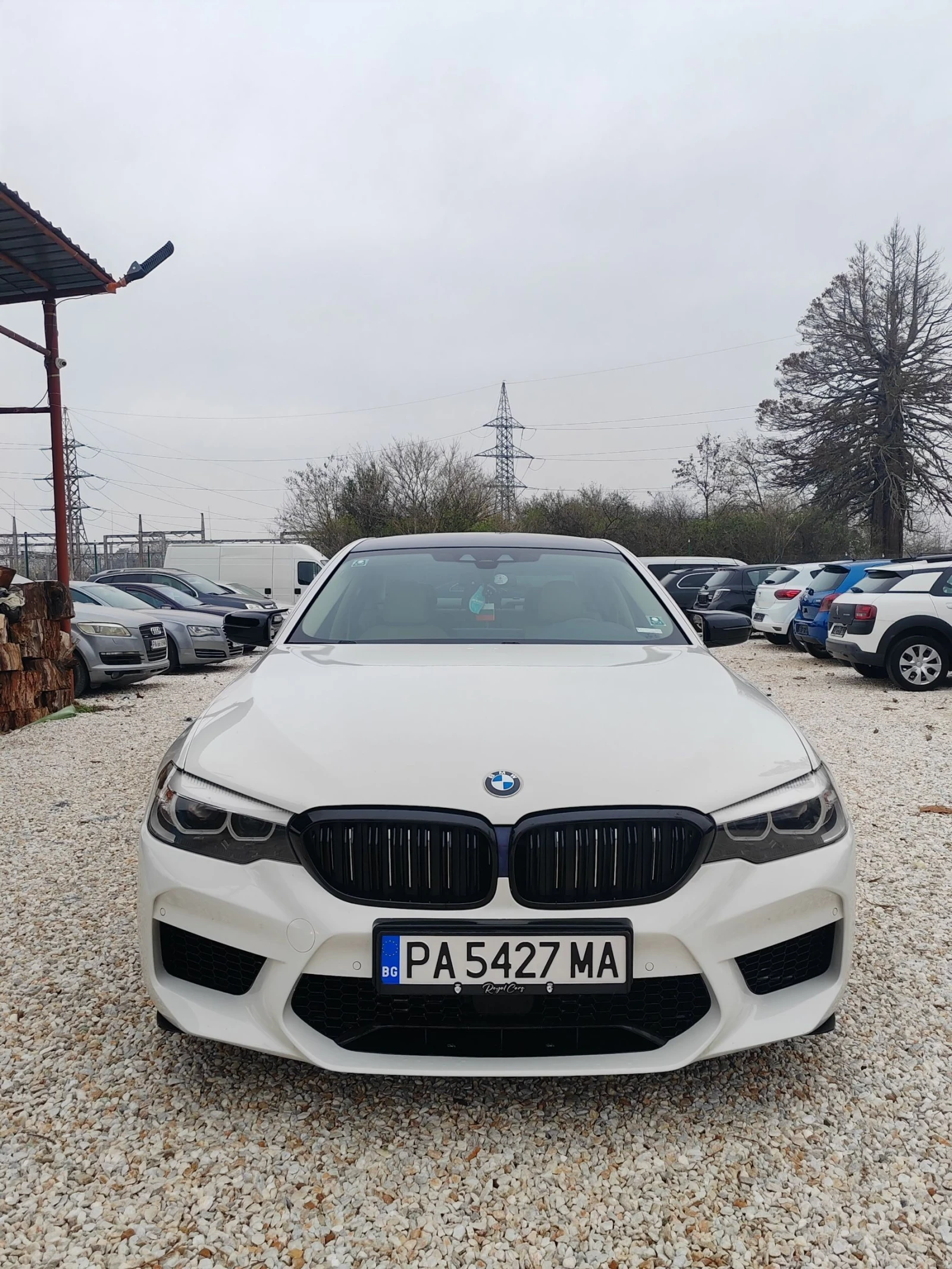 BMW 530 3.0d, 266к.с.  M packet  - изображение 5
