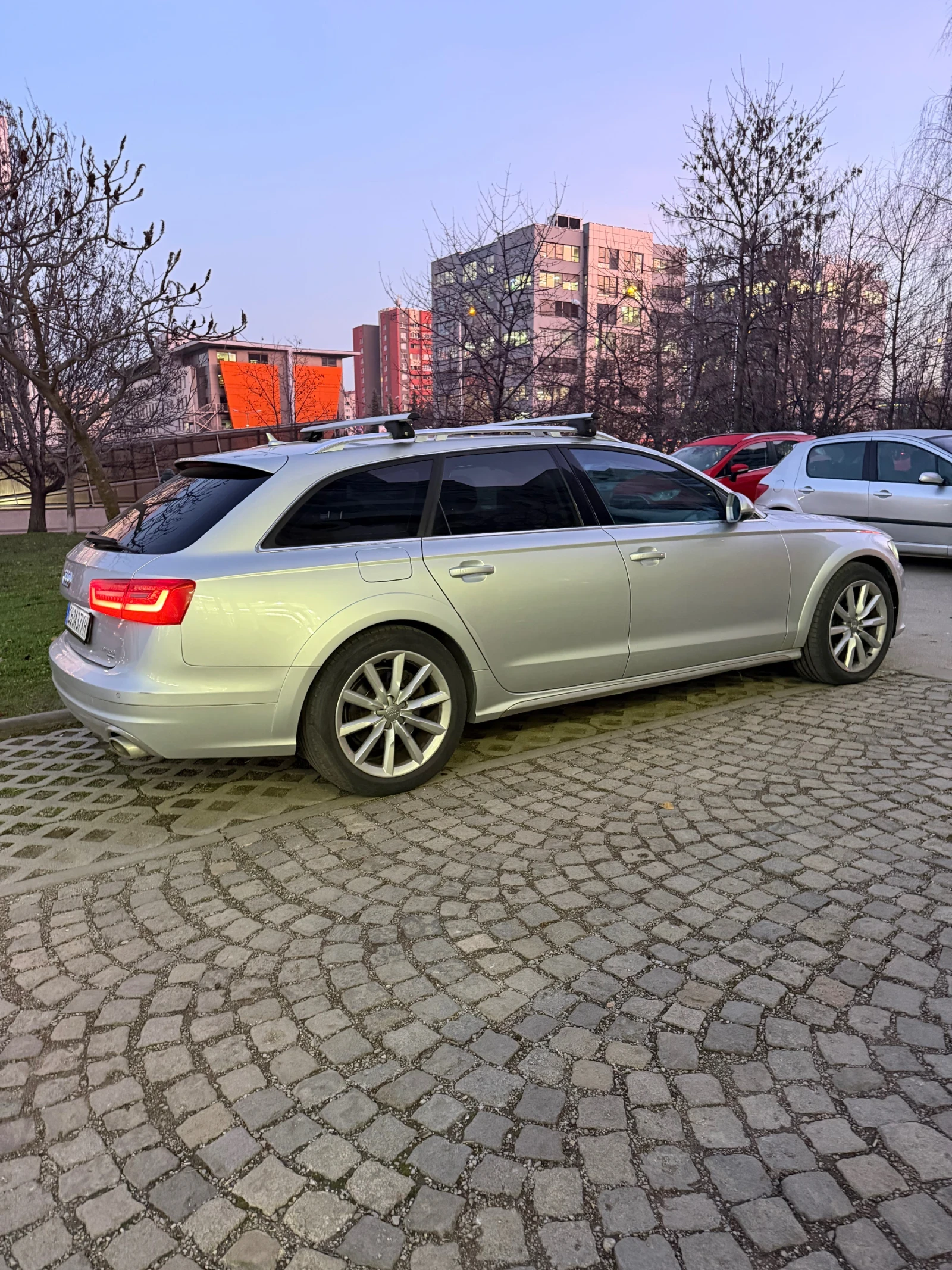 Audi A6 Allroad  - изображение 3