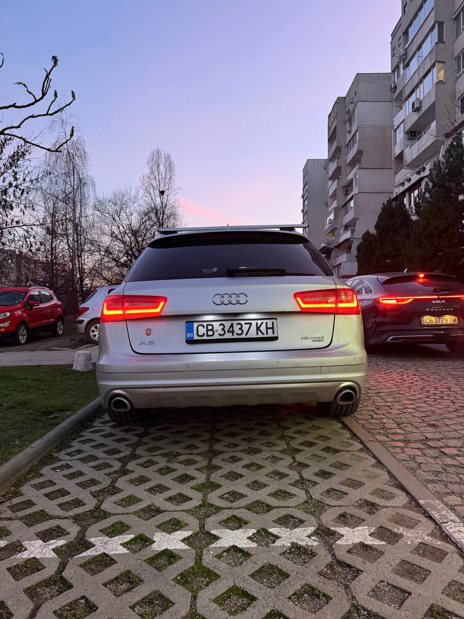 Audi A6 Allroad  - изображение 5