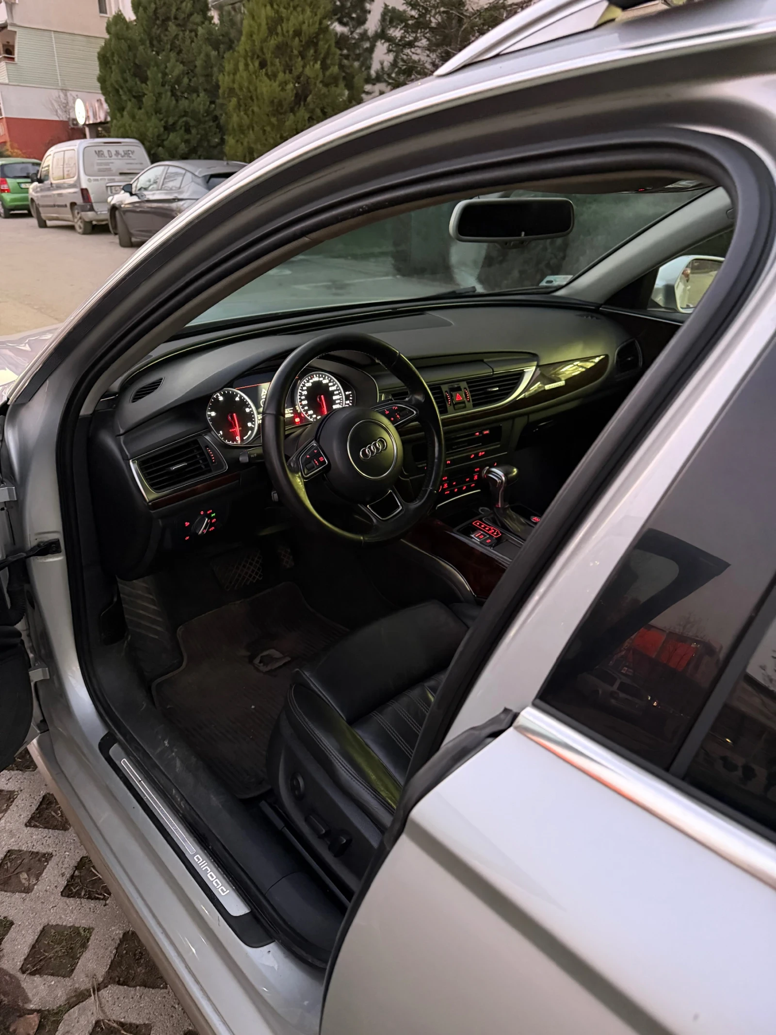 Audi A6 Allroad  - изображение 9