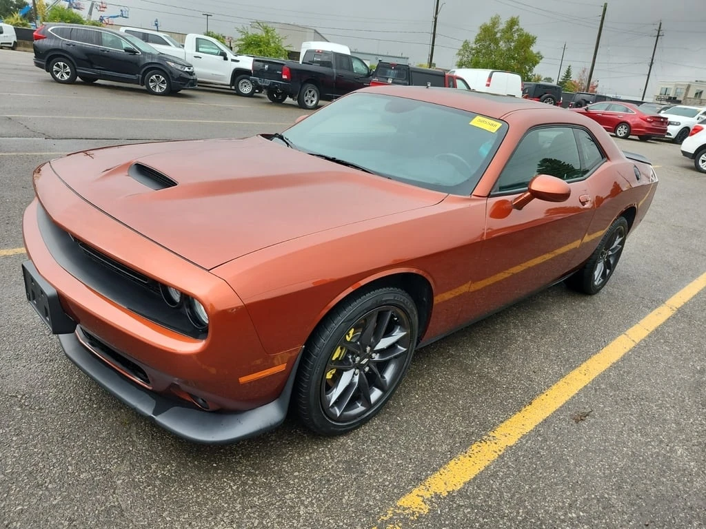 Dodge Challenger * GT * CARFAX * ���� �� �� | Mobile.bg � ����������� 1