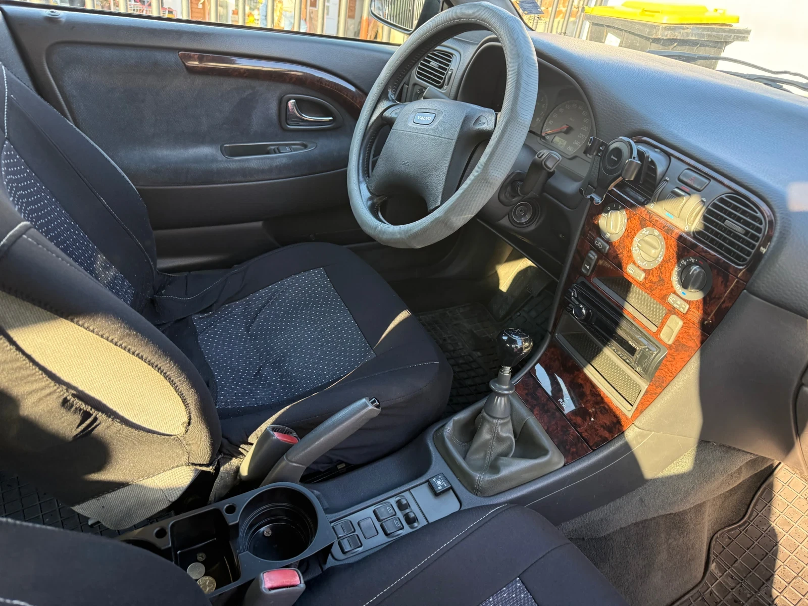 Volvo V40 1.8 / ��� / �������� / ����������� | Mobile.bg � ����������� 14