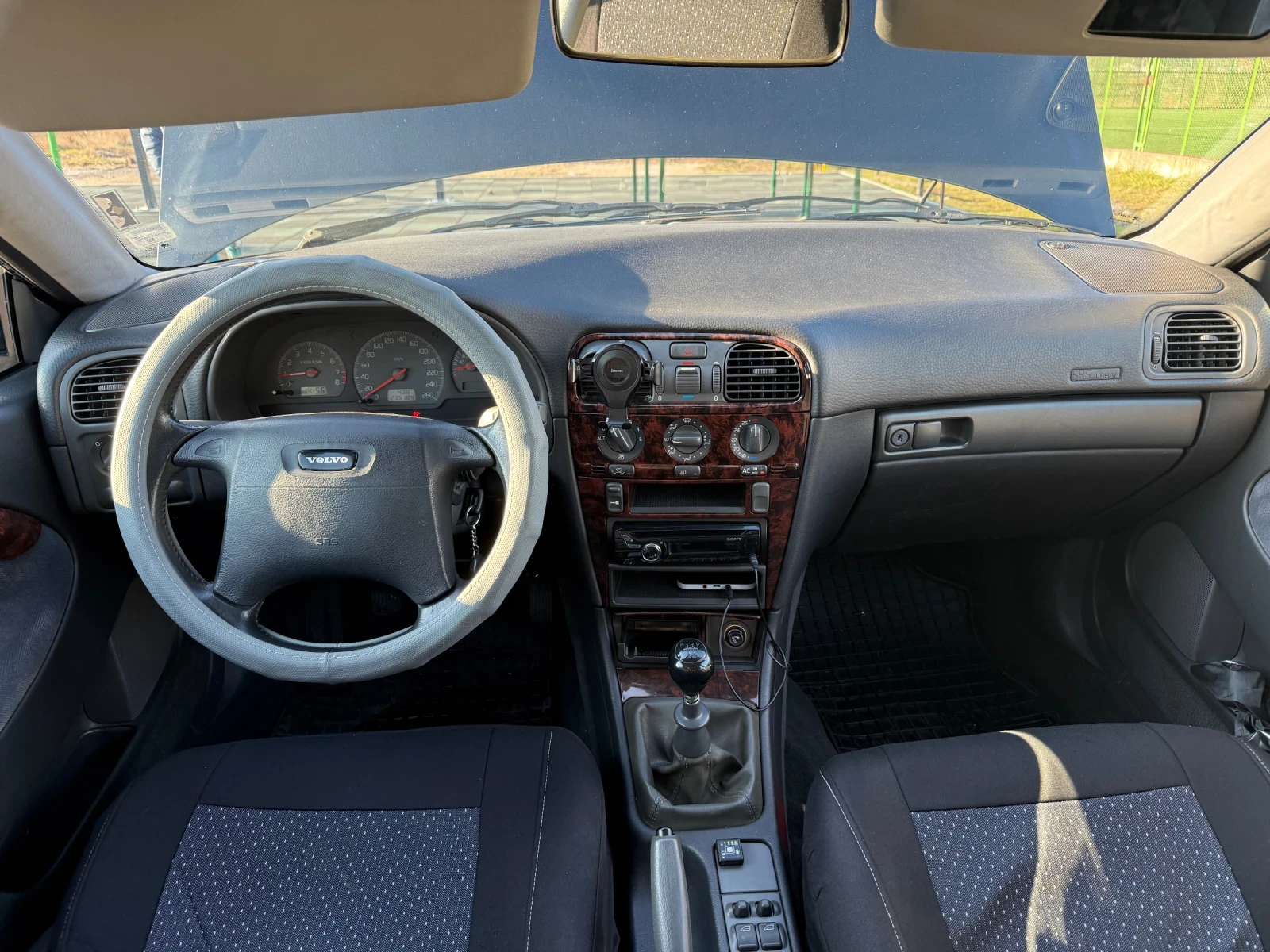 Volvo V40 1.8 / ��� / �������� / ����������� | Mobile.bg � ����������� 11