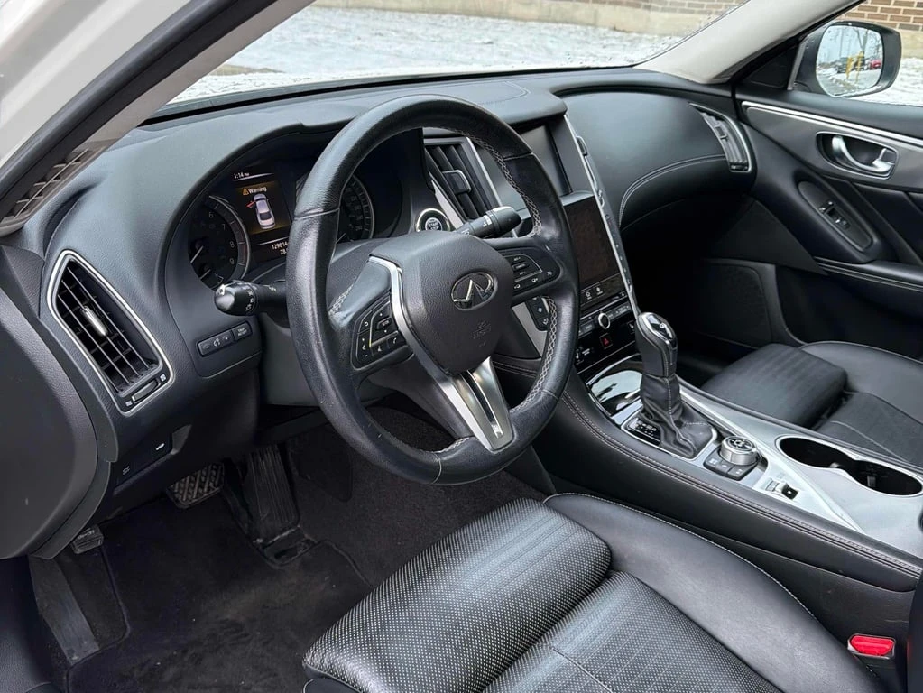 Infiniti Q50 * 3.0t * CARFAX * ��� ������������ ������ | Mobile.bg � ����������� 5