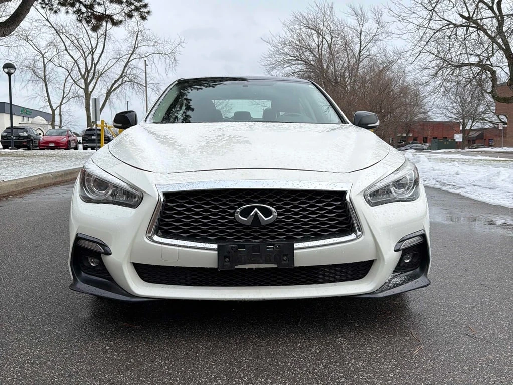 Infiniti Q50 * 3.0t * CARFAX * ��� ������������ ������ | Mobile.bg � ����������� 6