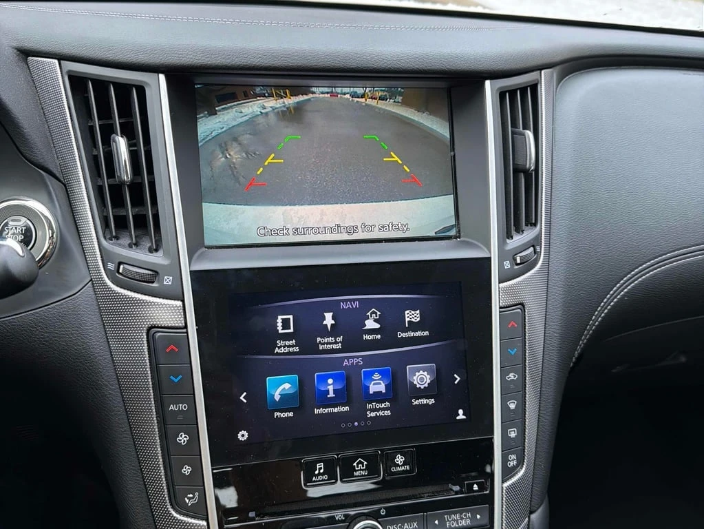 Infiniti Q50 * 3.0t * CARFAX * ��� ������������ ������ | Mobile.bg � ����������� 10