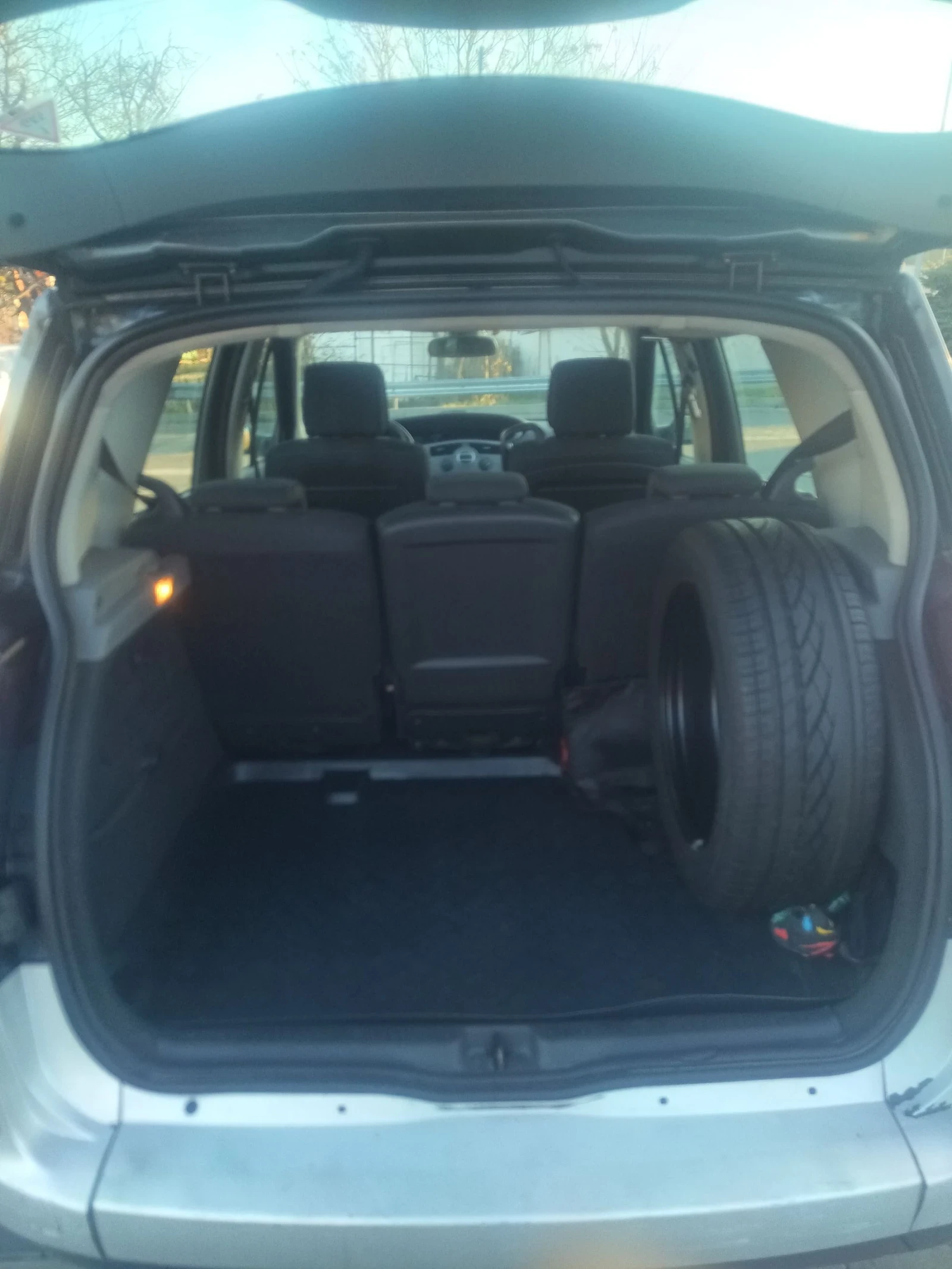 Renault Scenic 1.6  | Mobile.bg � ����������� 3