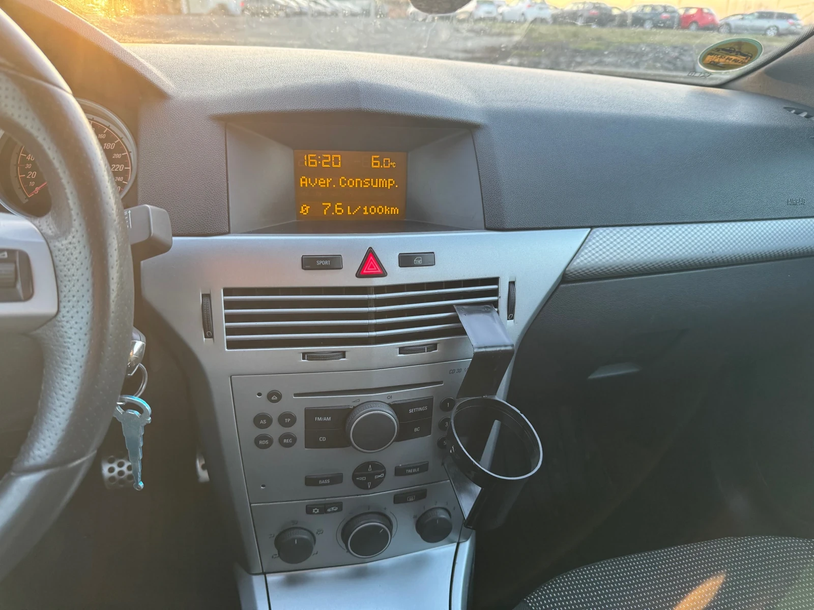 Opel Astra GTC 1.8 - изображение 10