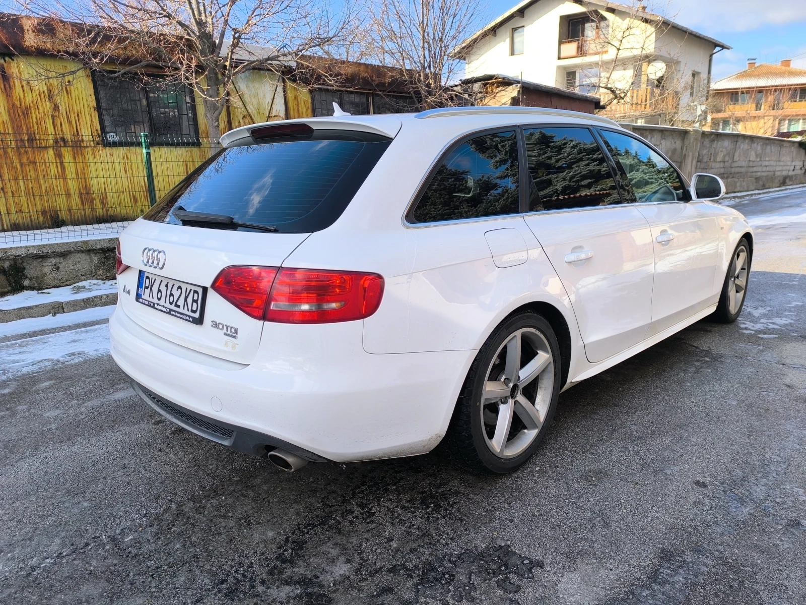 Audi A4 B8 3.0 239к.с. S line Quattro Panorama Navi - изображение 6