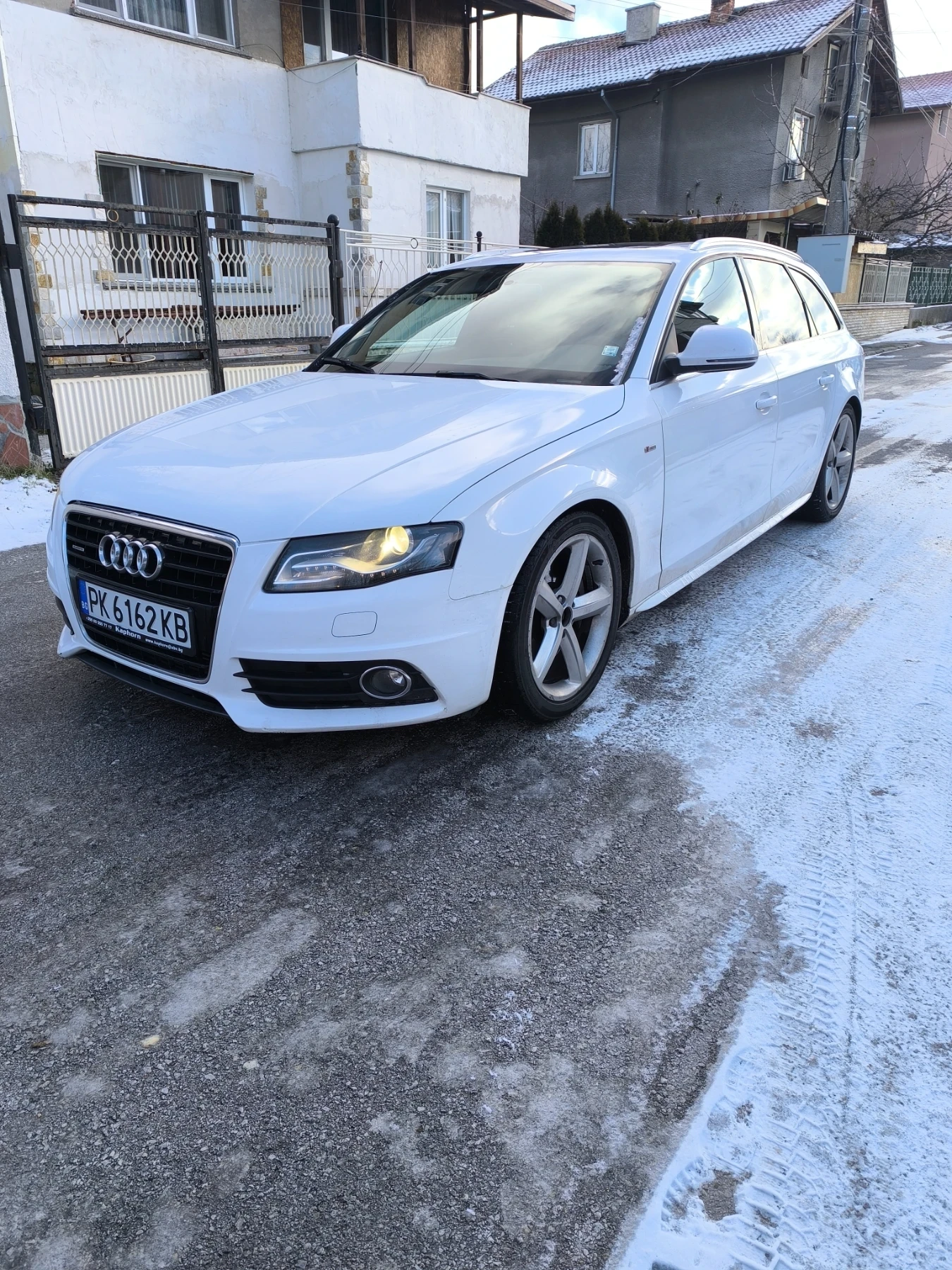 Audi A4 B8 3.0 239к.с. S line Quattro Panorama Navi - изображение 10