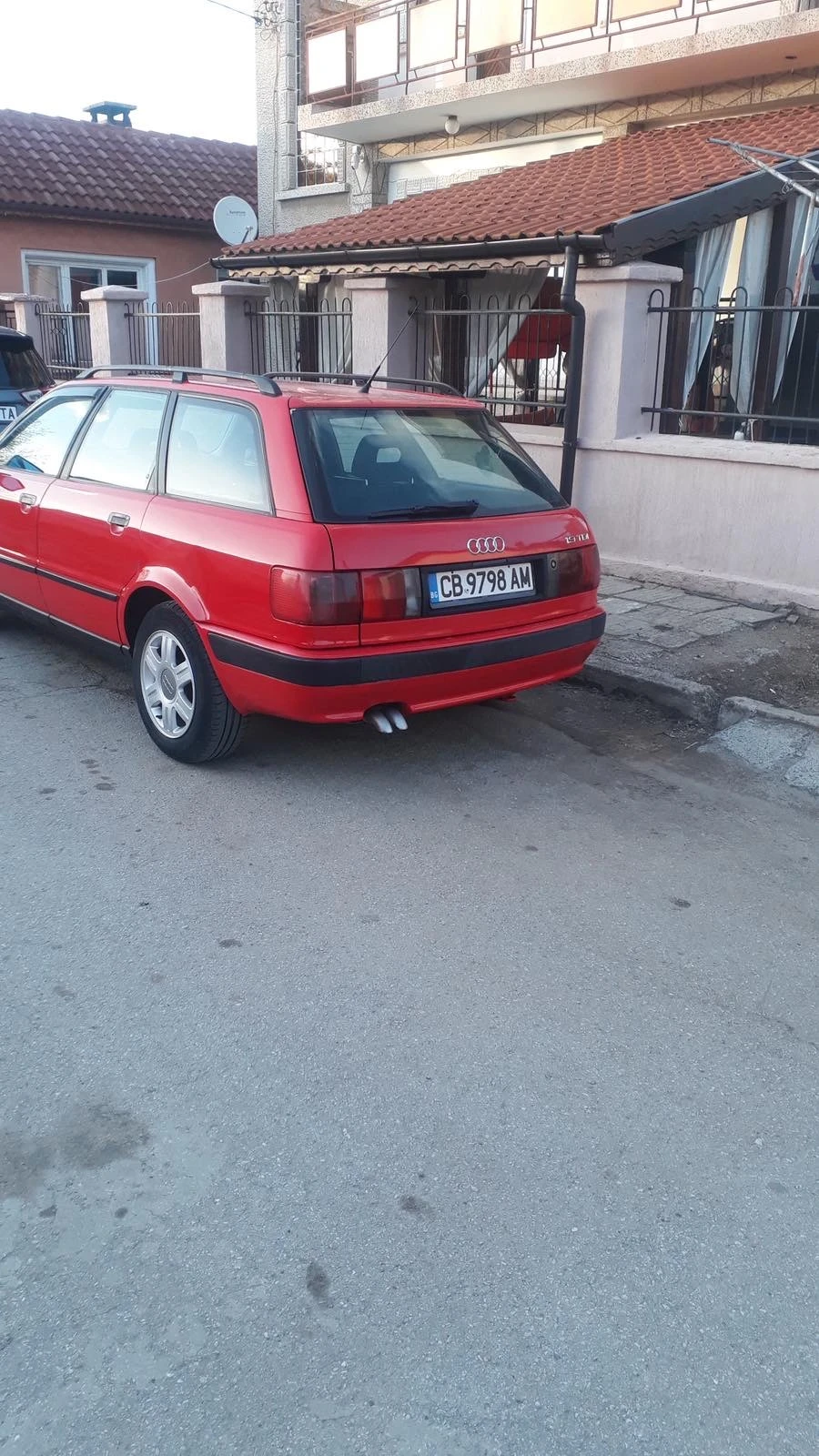 Audi 80 | Mobile.bg � ����������� 4