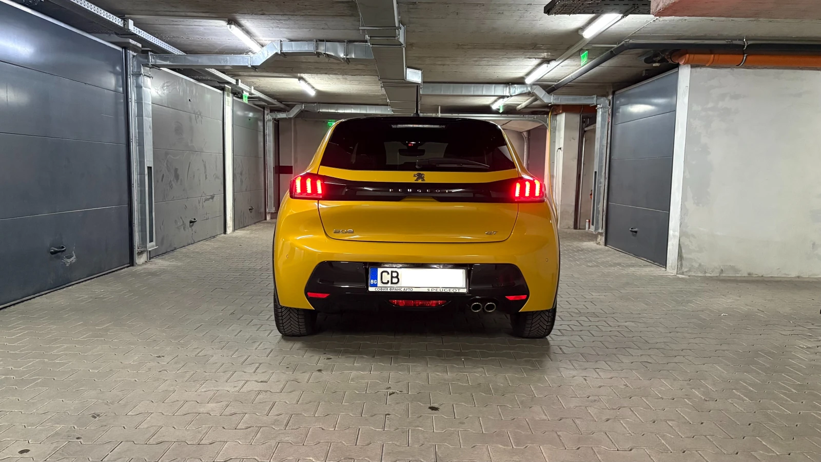 Peugeot 208 GT - изображение 4