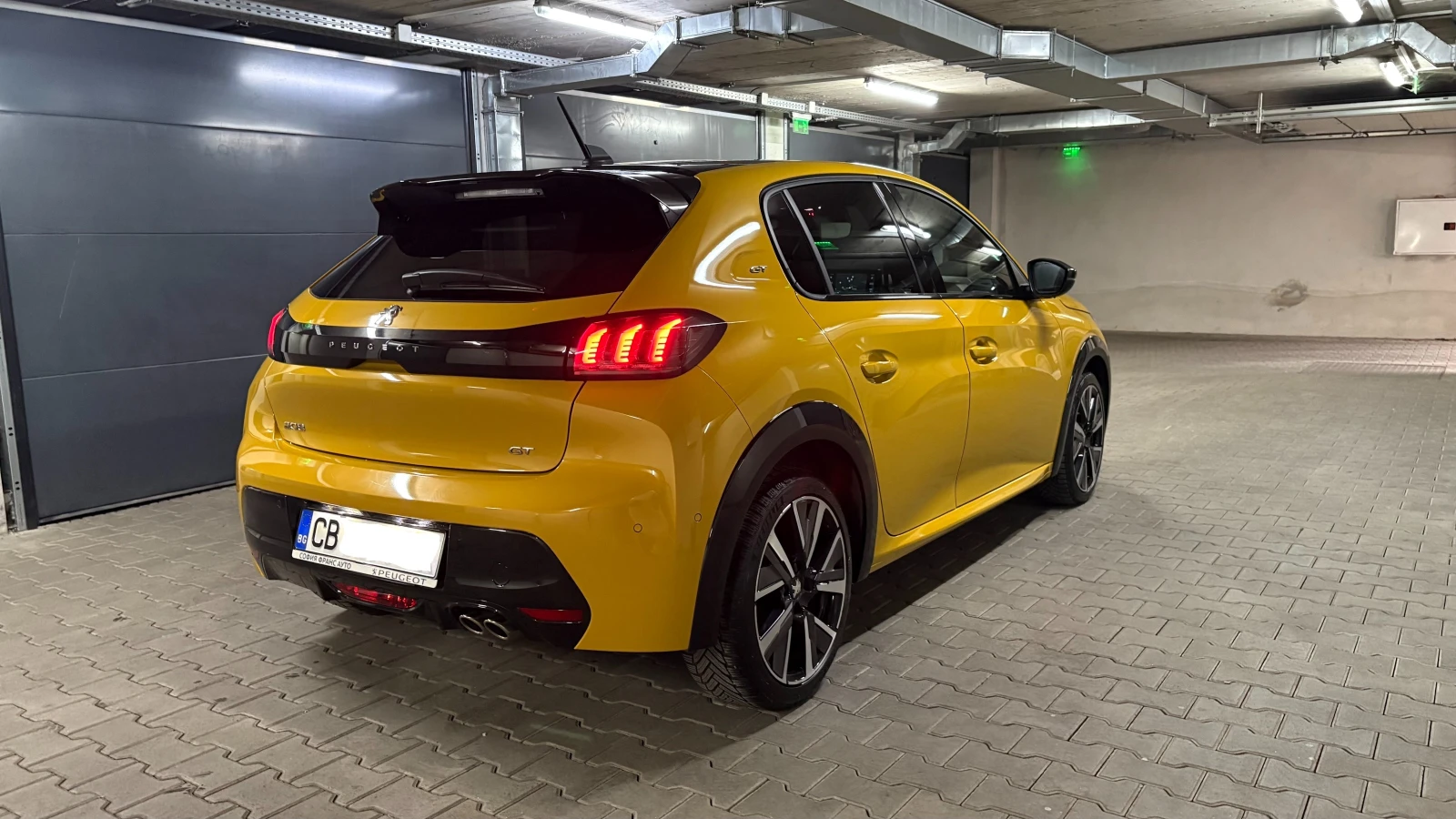 Peugeot 208 GT - изображение 5