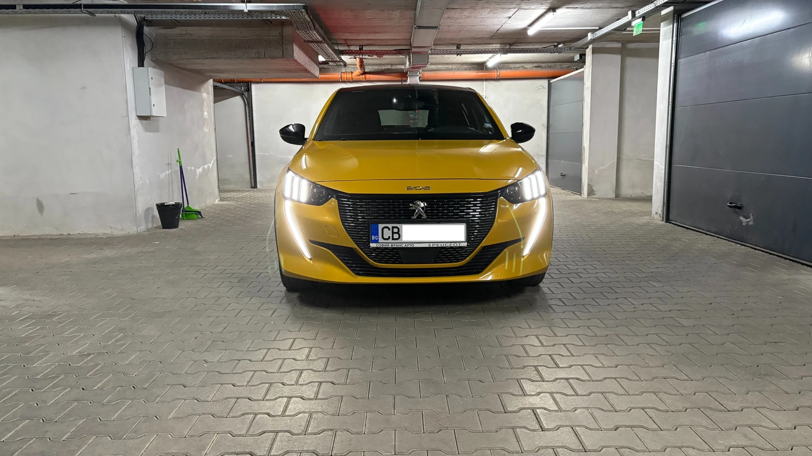 Peugeot 208 GT - изображение 7