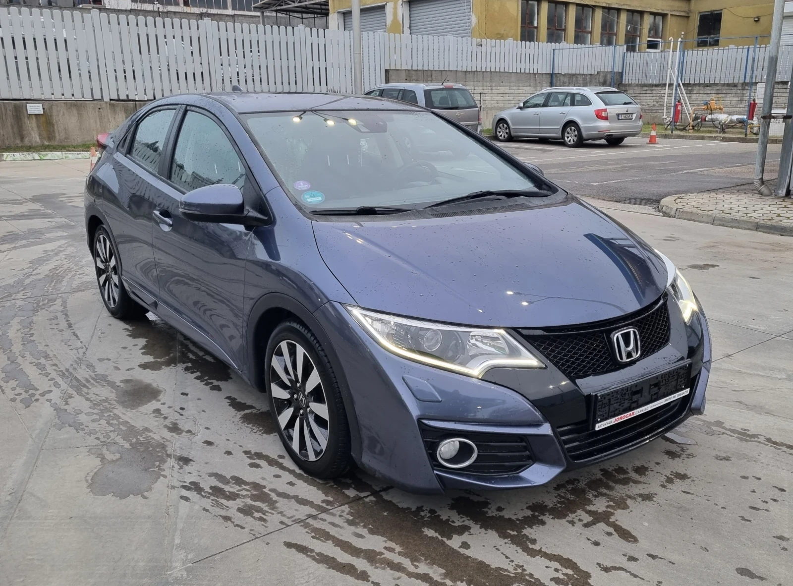 Honda Civic 1.4i 90HP X-LINE - изображение 7