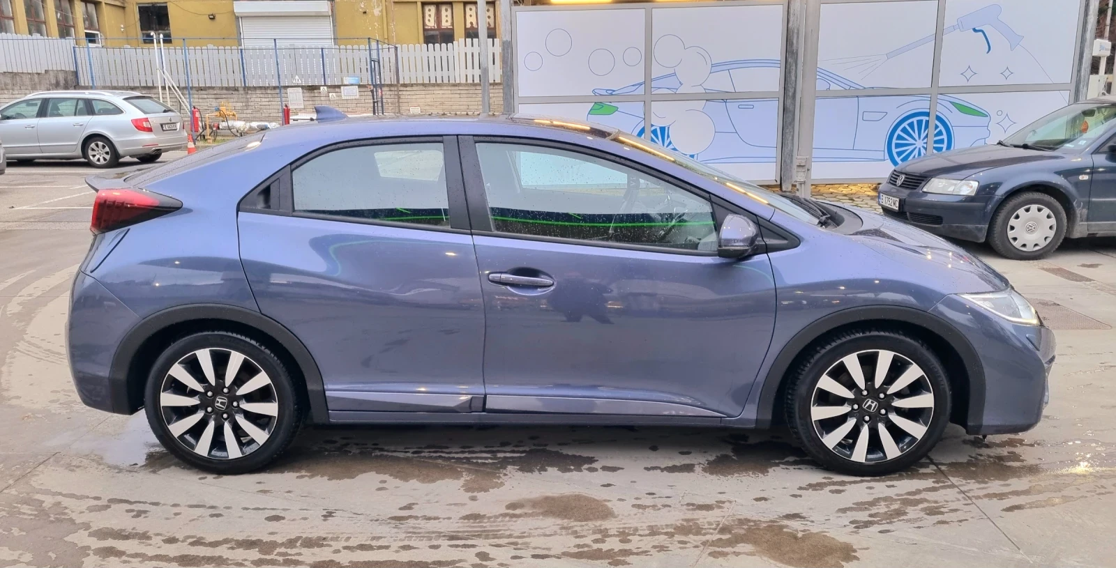 Honda Civic 1.4i 90HP X-LINE - изображение 6