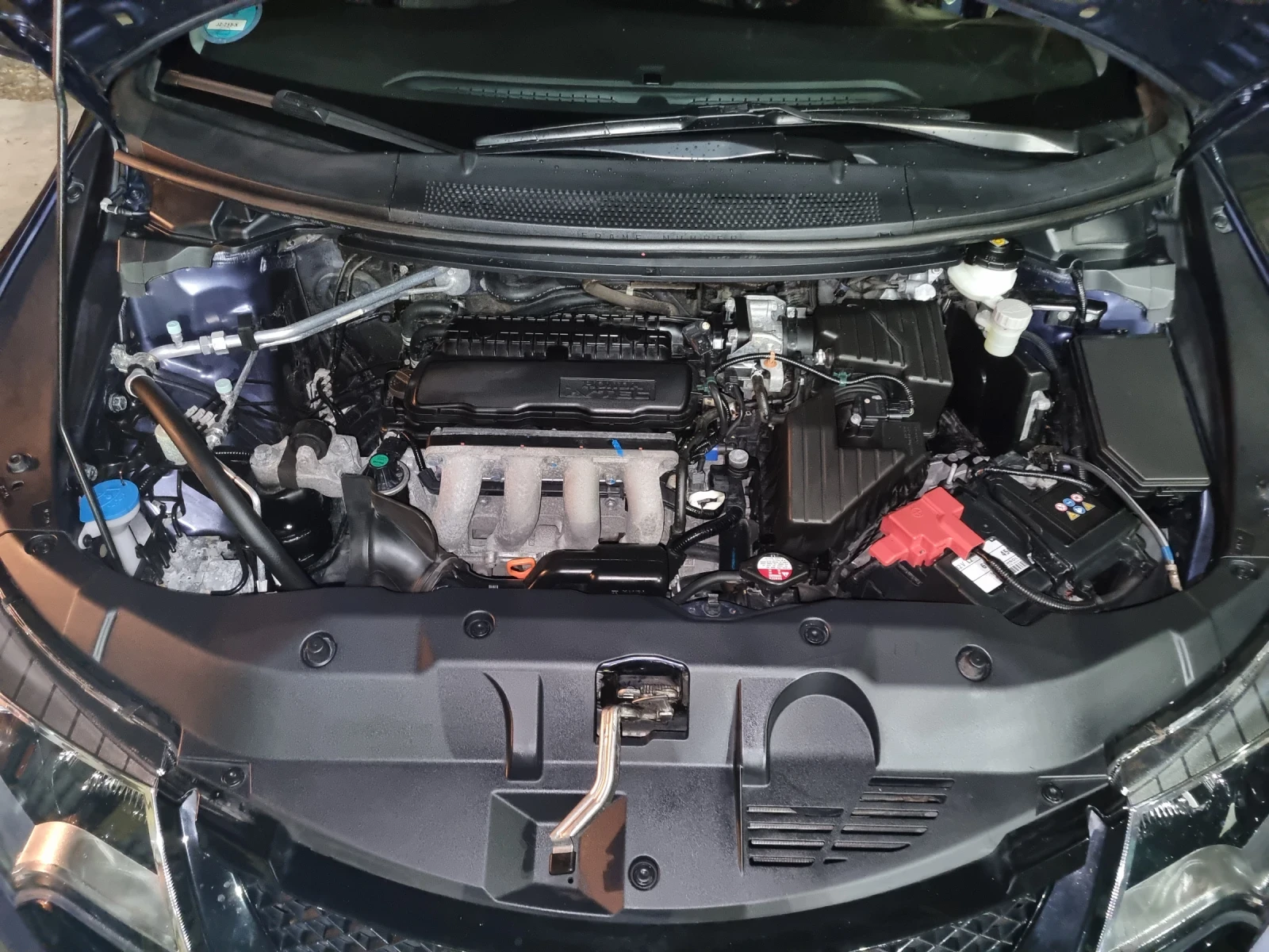 Honda Civic 1.4i 90HP X-LINE - изображение 9