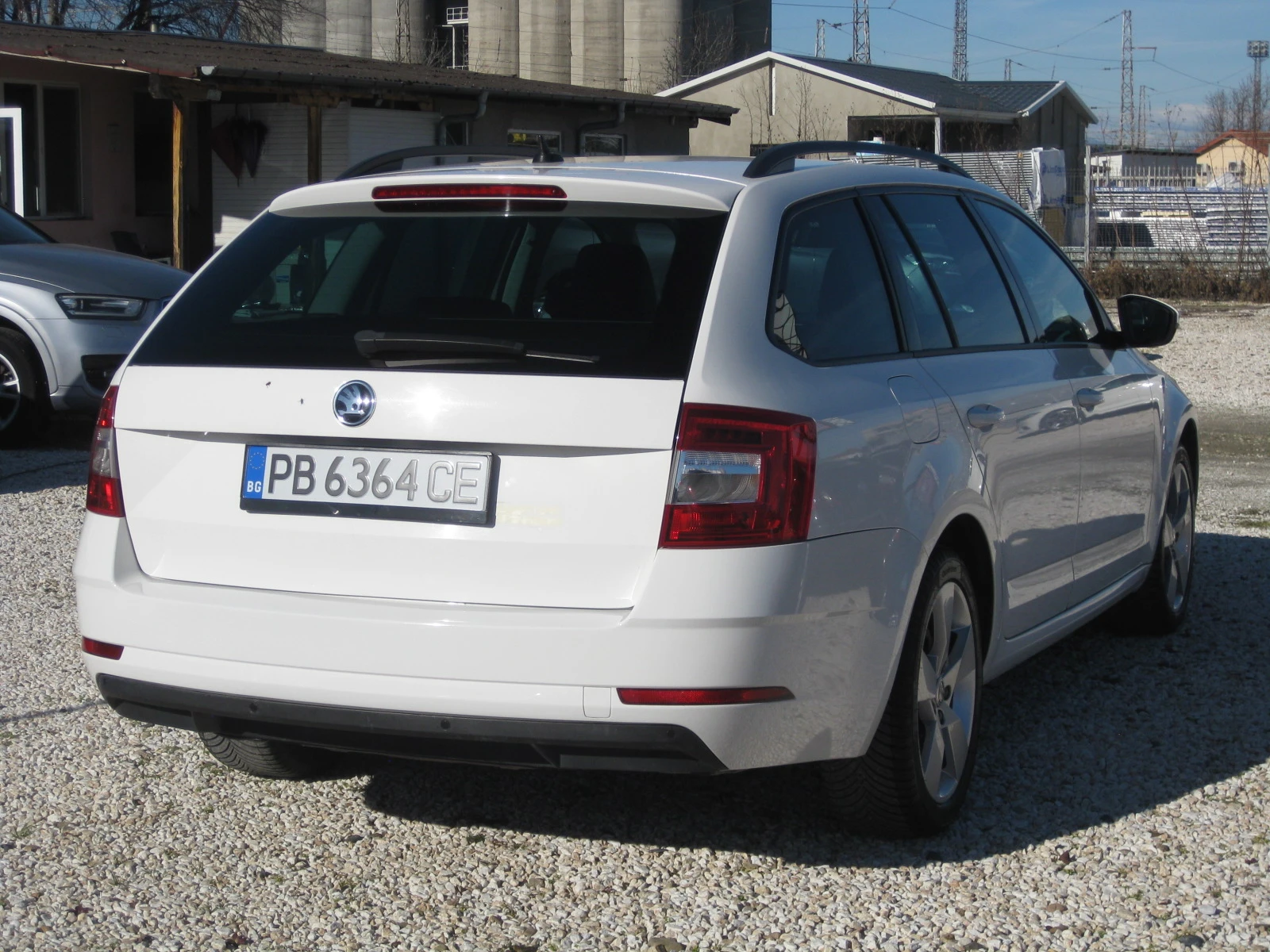 Skoda Octavia 2.0 TDI - изображение 5