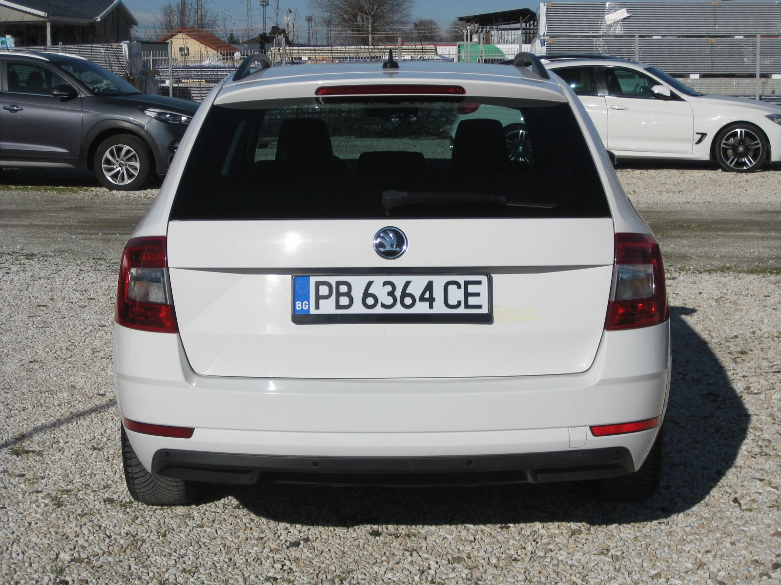 Skoda Octavia 2.0 TDI - изображение 6