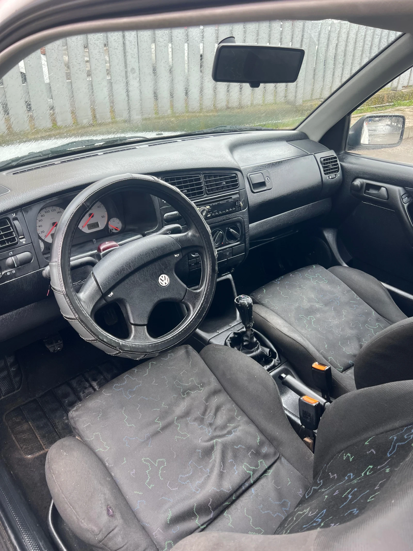 VW Golf 1.9 TDI, Golf mk.3  Movie  - изображение 5