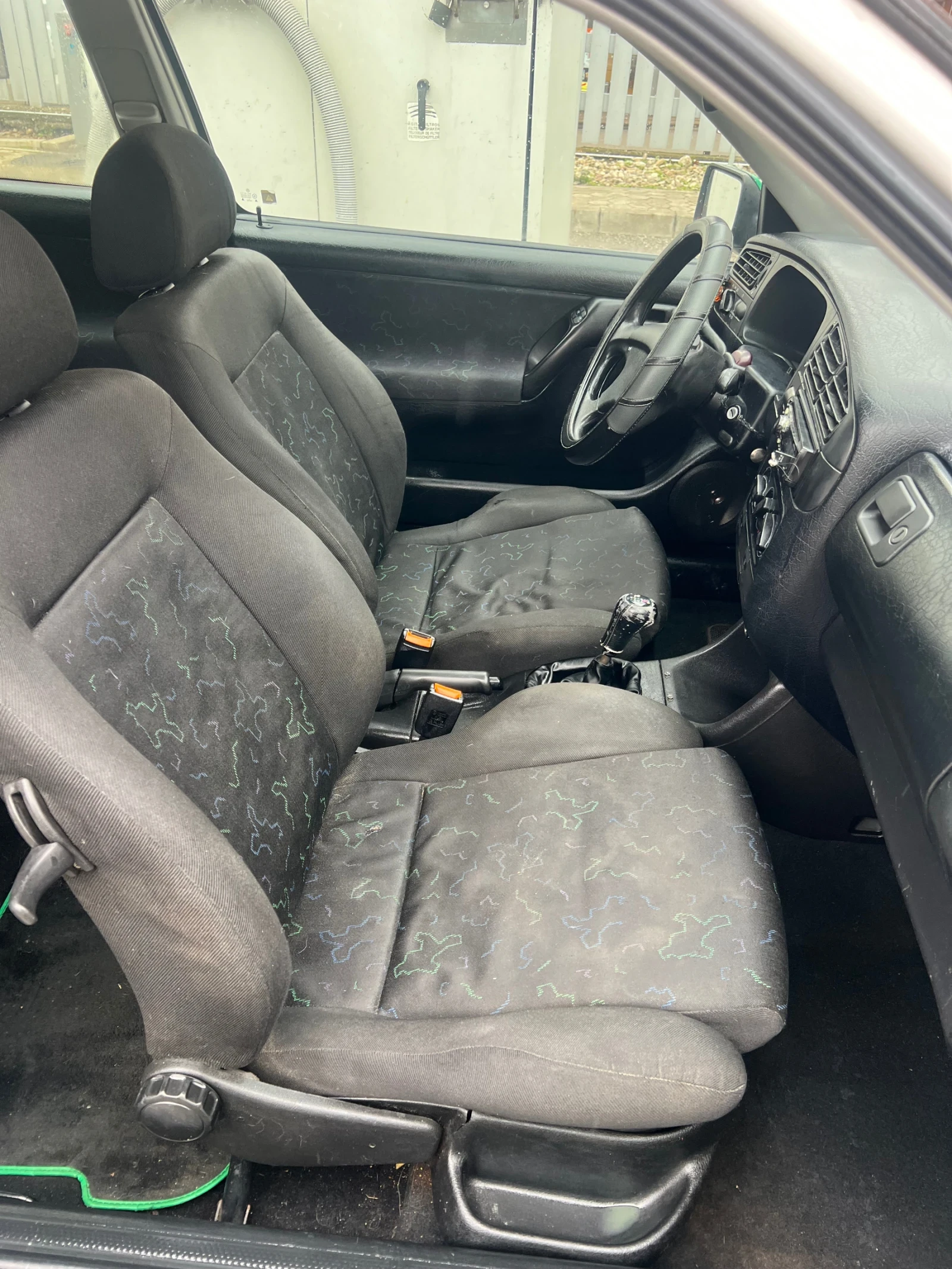 VW Golf 1.9 TDI, Golf mk.3  Movie  - изображение 7