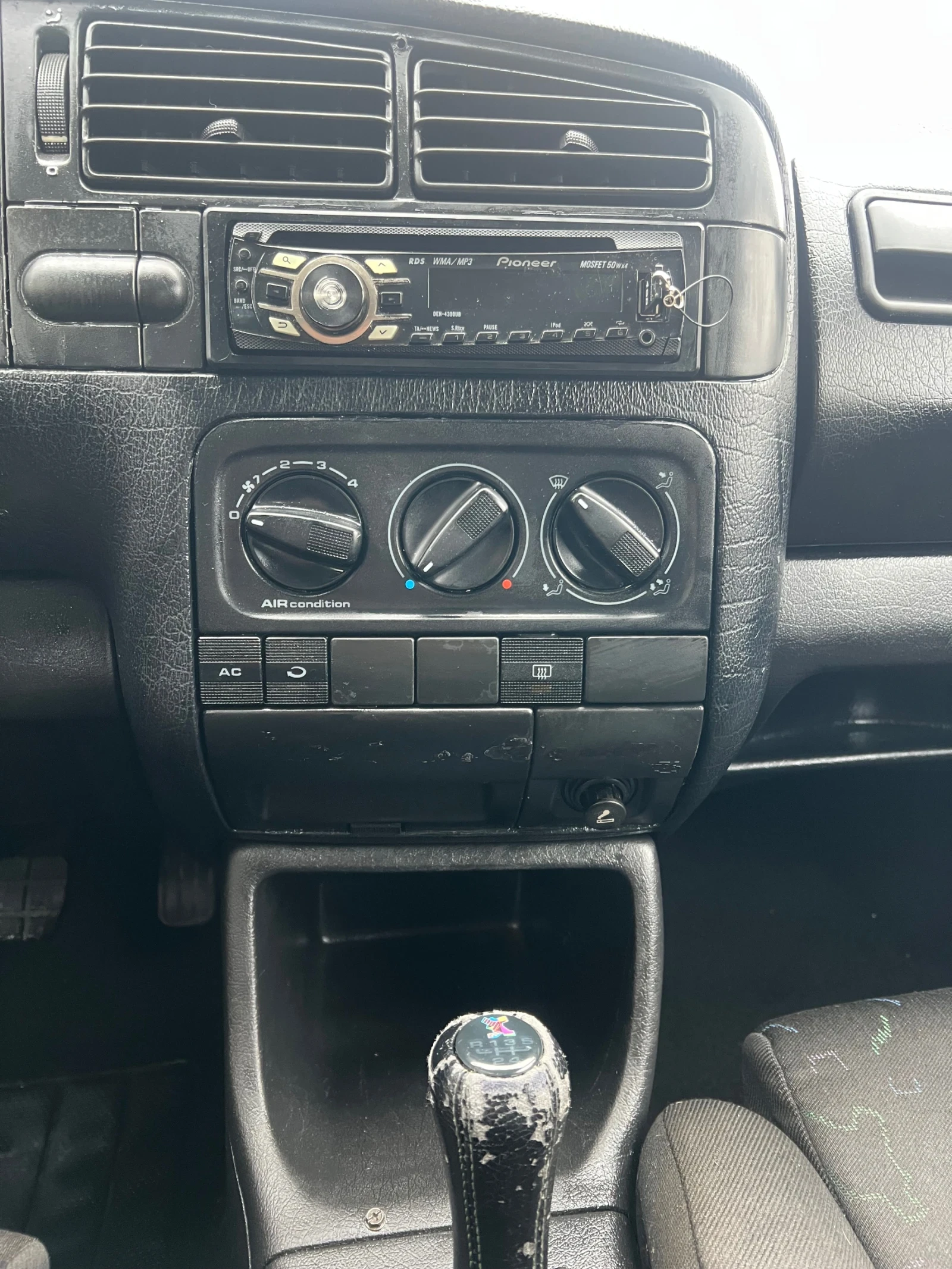 VW Golf 1.9 TDI, Golf mk.3  Movie  - изображение 9