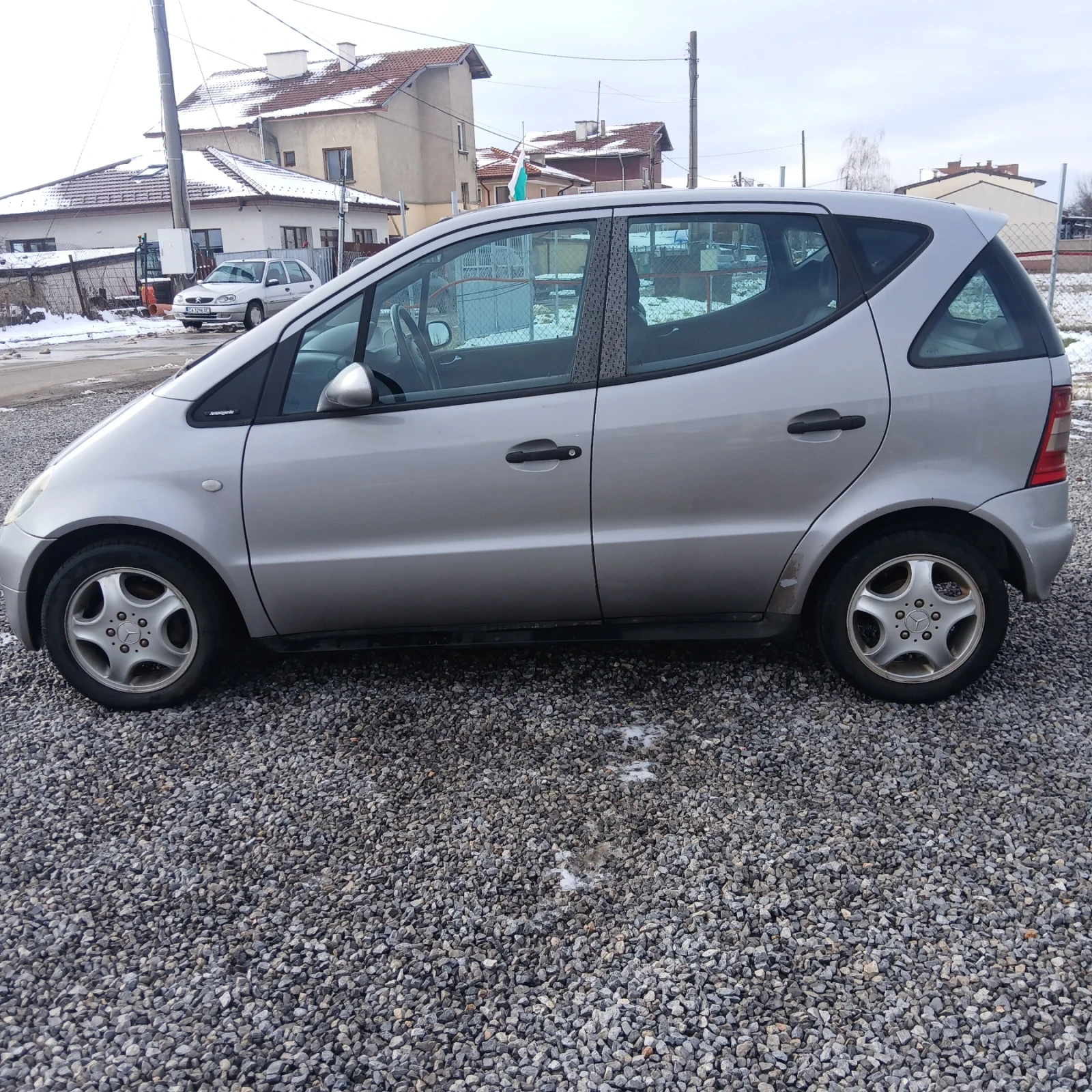 Mercedes-Benz A 170  - изображение 3