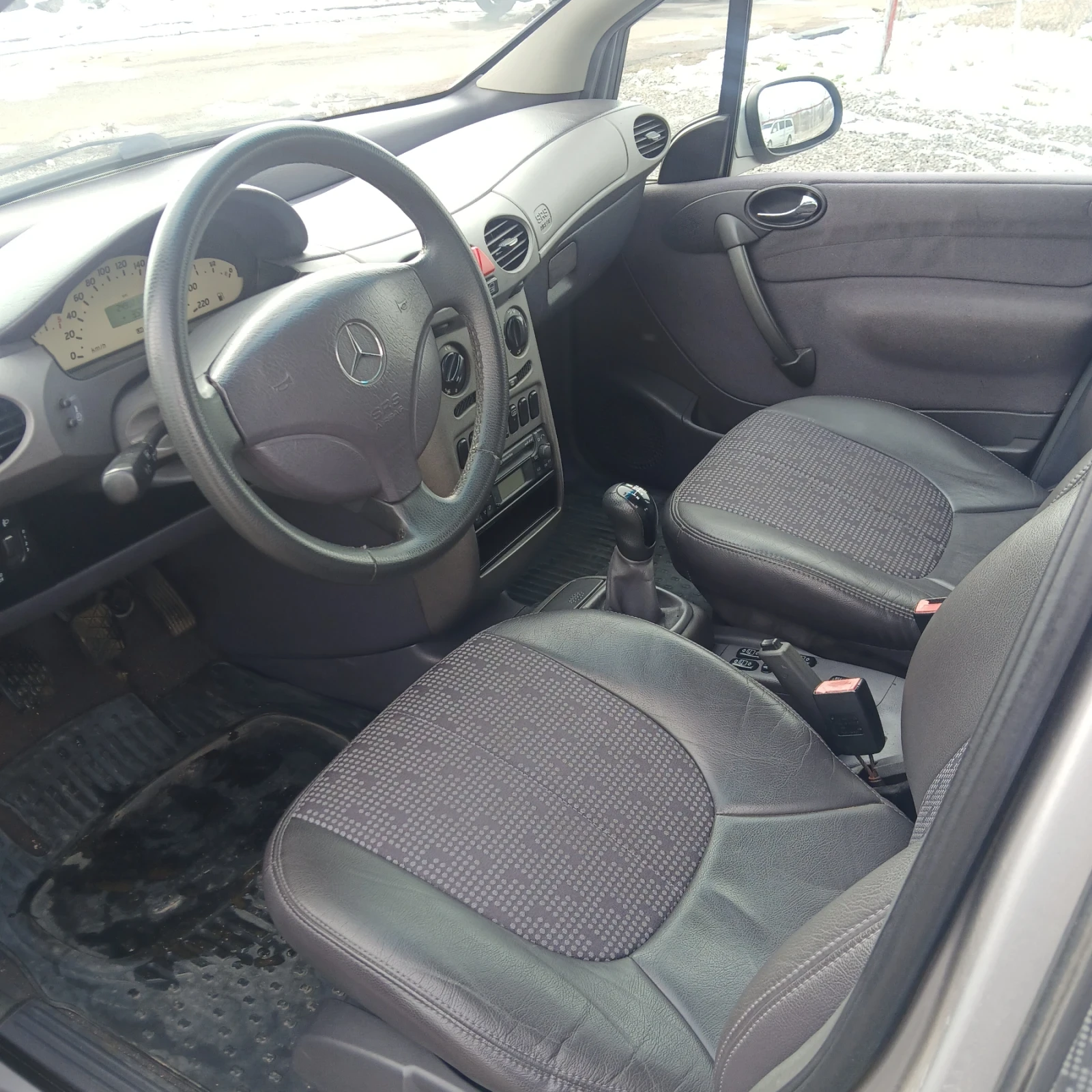 Mercedes-Benz A 170  - изображение 7